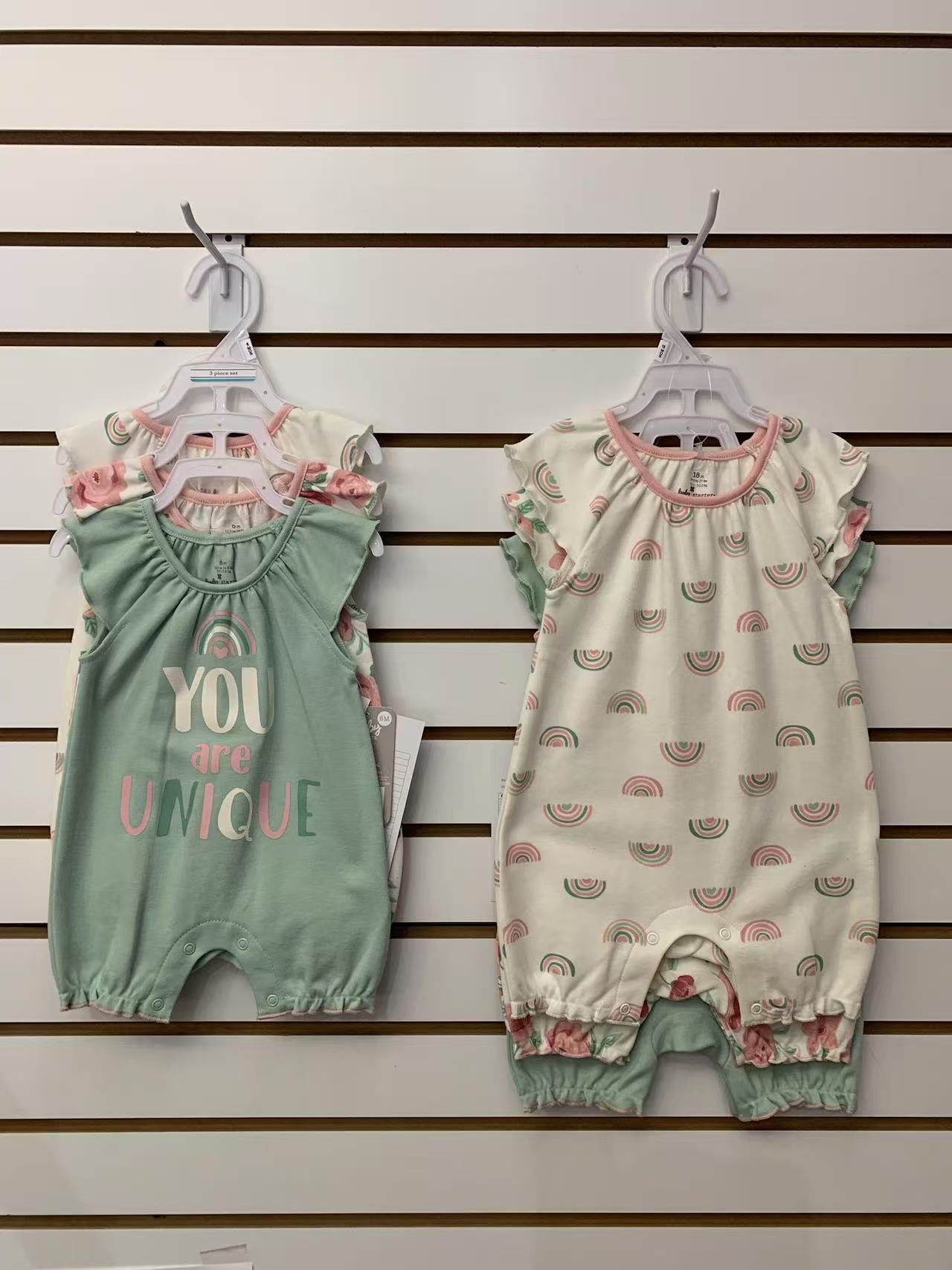 Baby romper set
