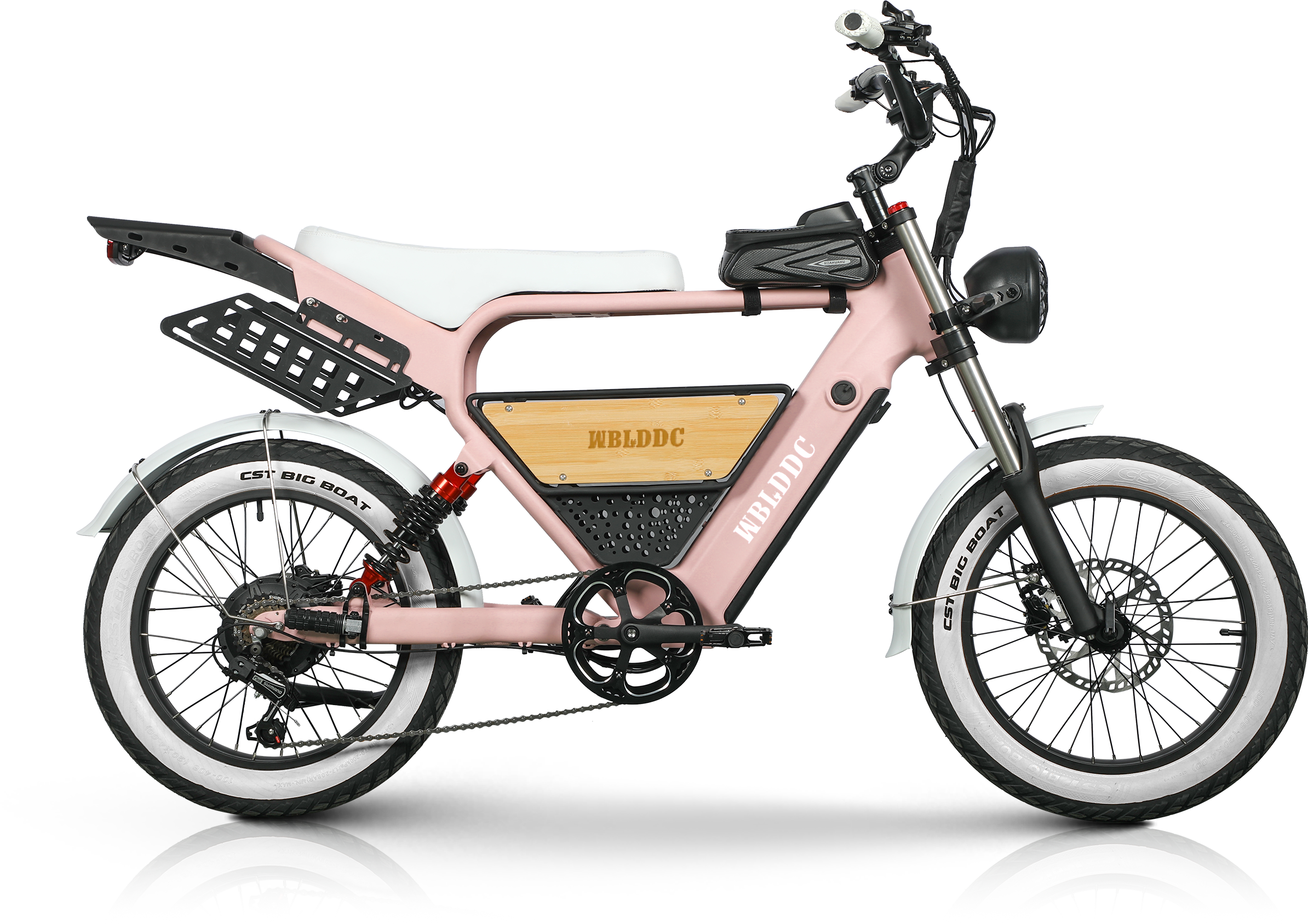 JIULAN Ebike TerraVolt Rhino