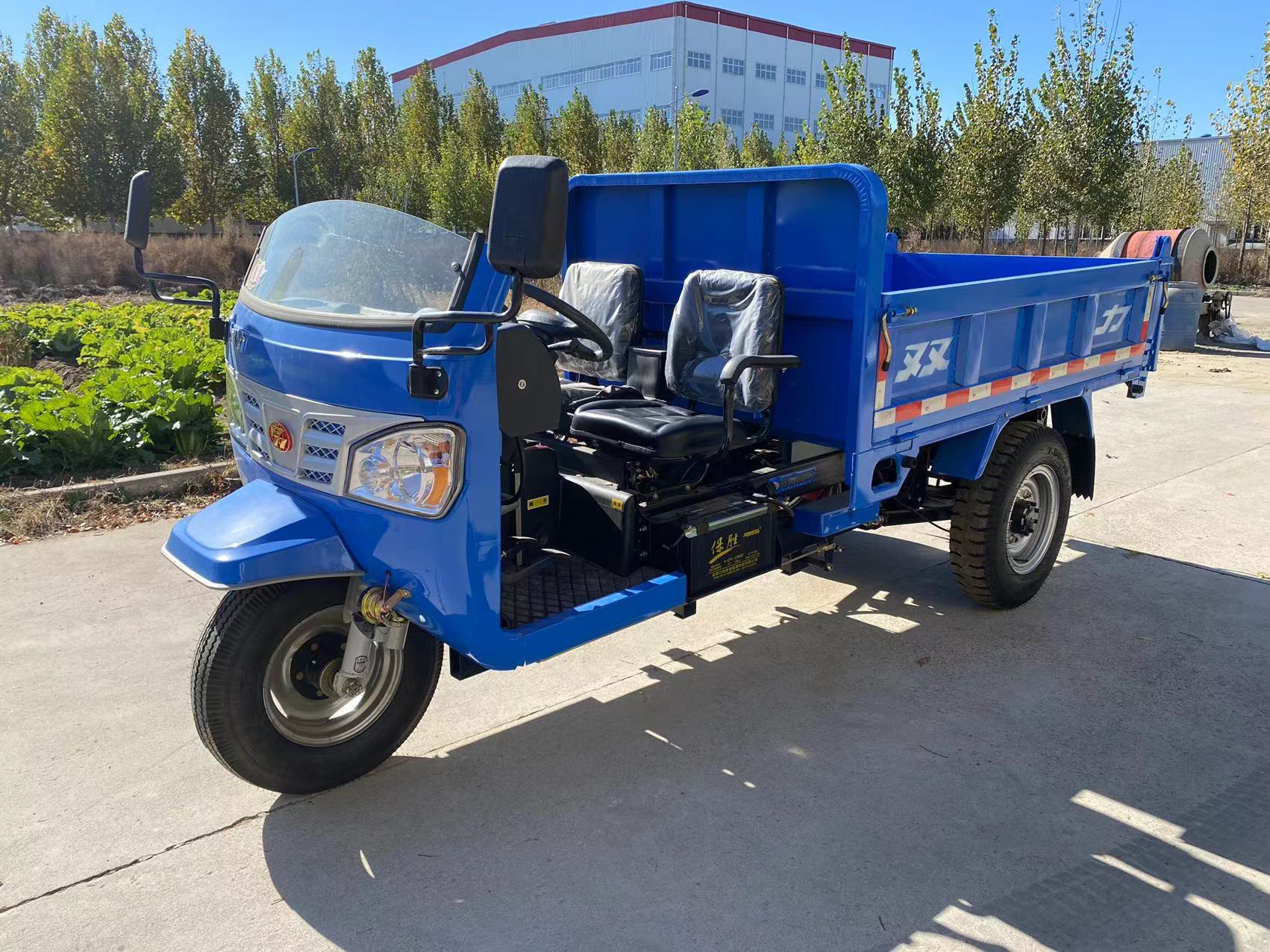 Shandong Shuangli Vehicle Co.,LTD – llanta de caucho 2