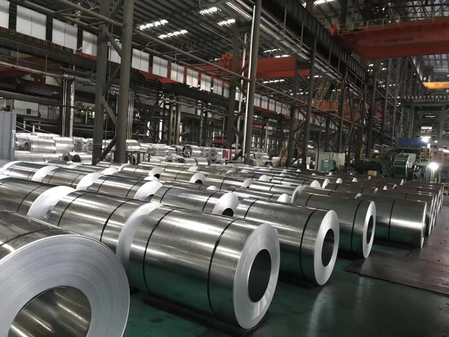 QINGDAO SINCERELY STEEL CO., LTD – Prepainted coils 4