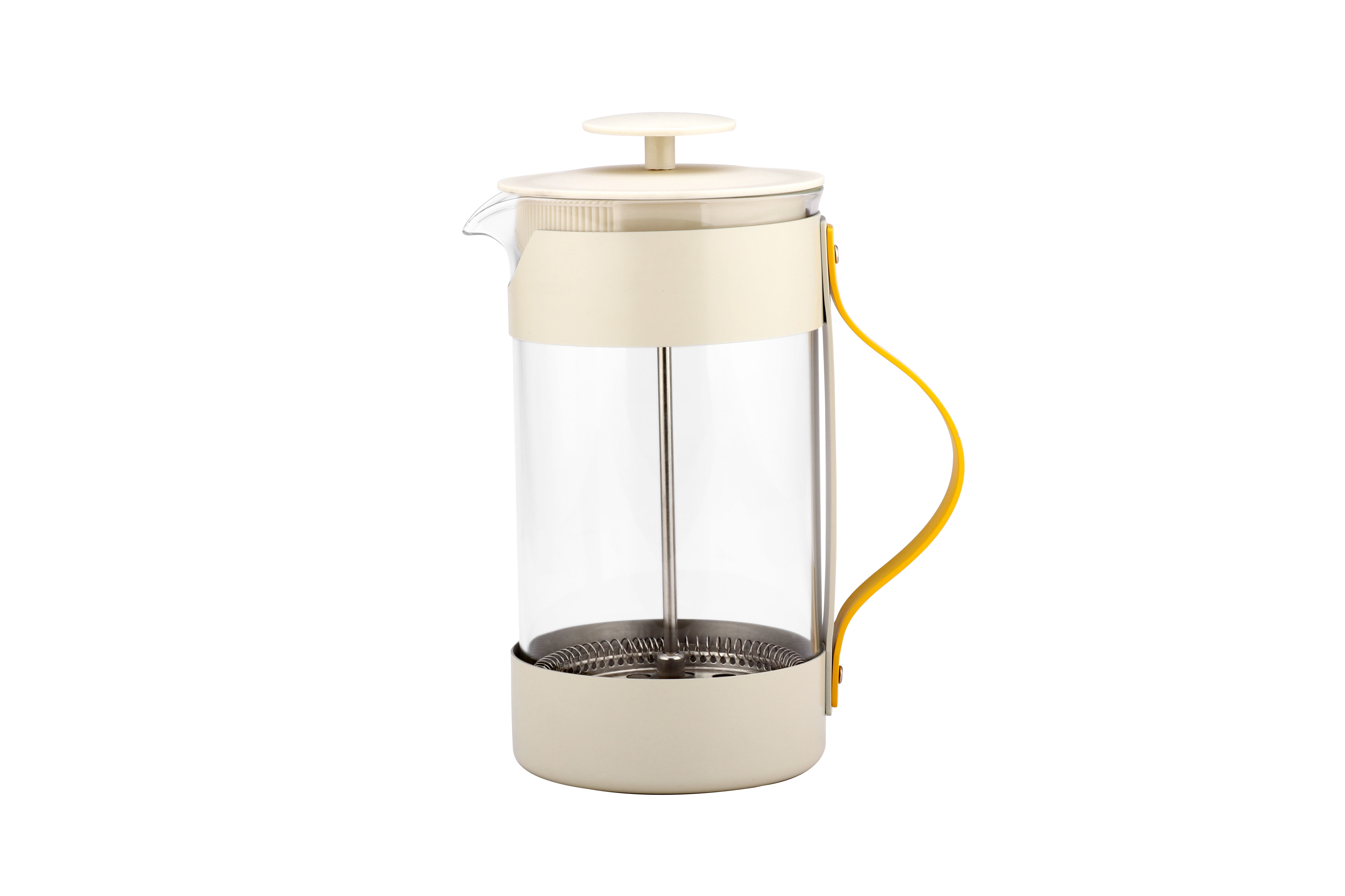 French press