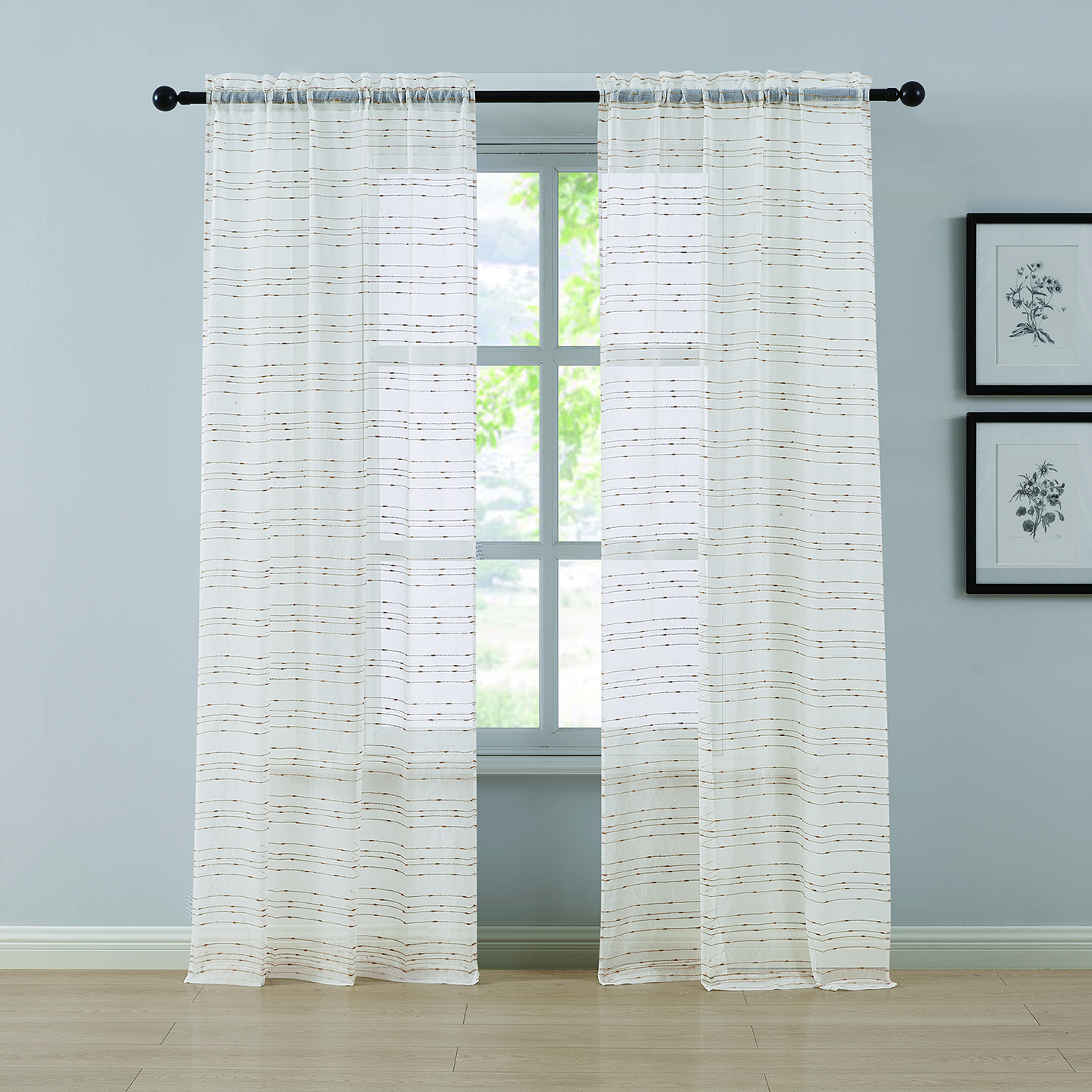 Window curtain