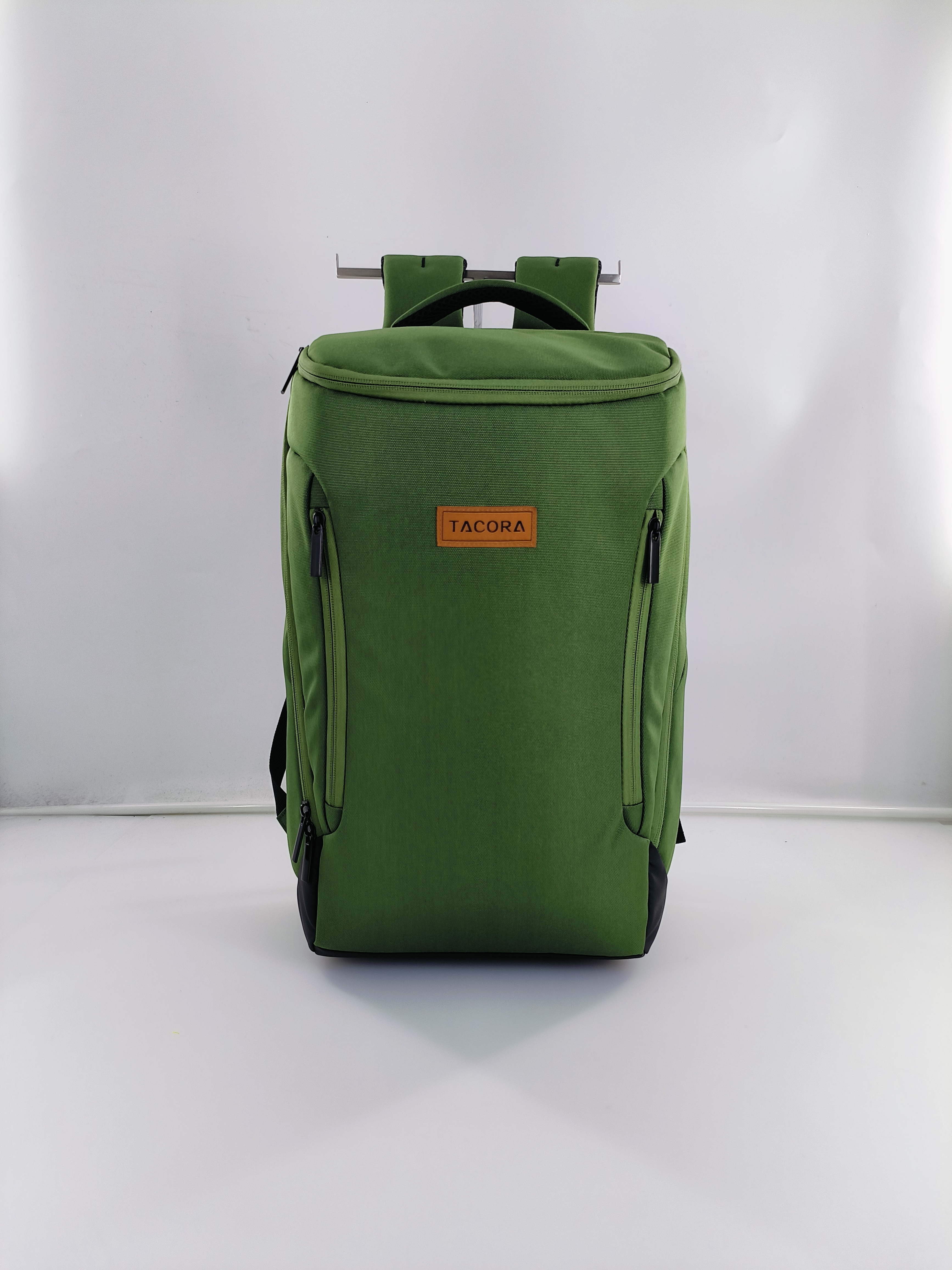 Green Voyager Backpack
