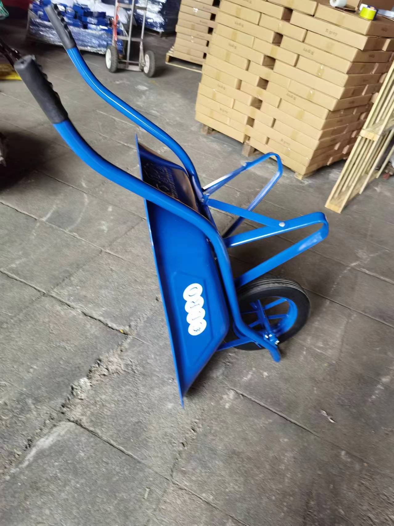 Wheelbarrow Wb6400