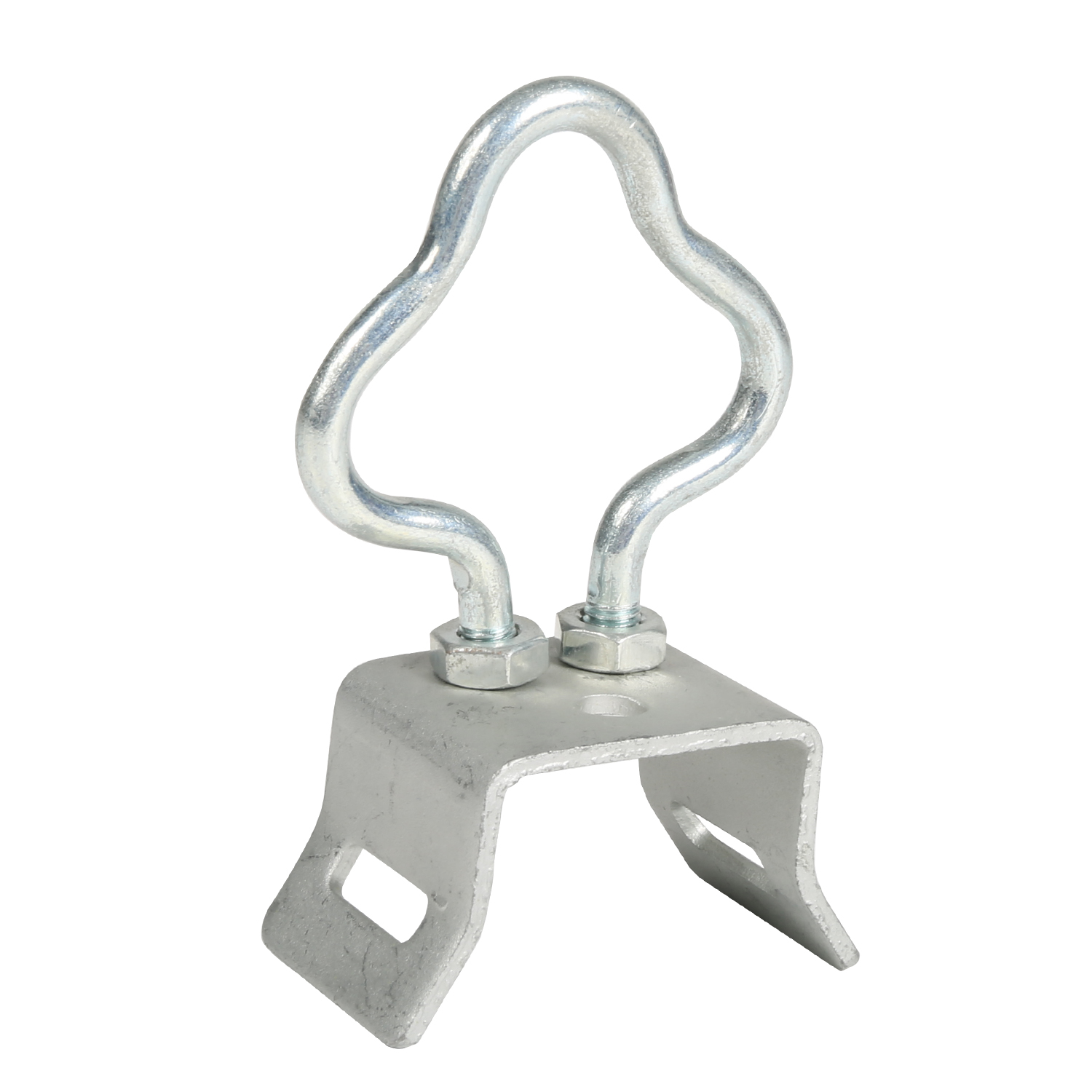 Fasten hook retractor hot galvanized steel adjustable clamp