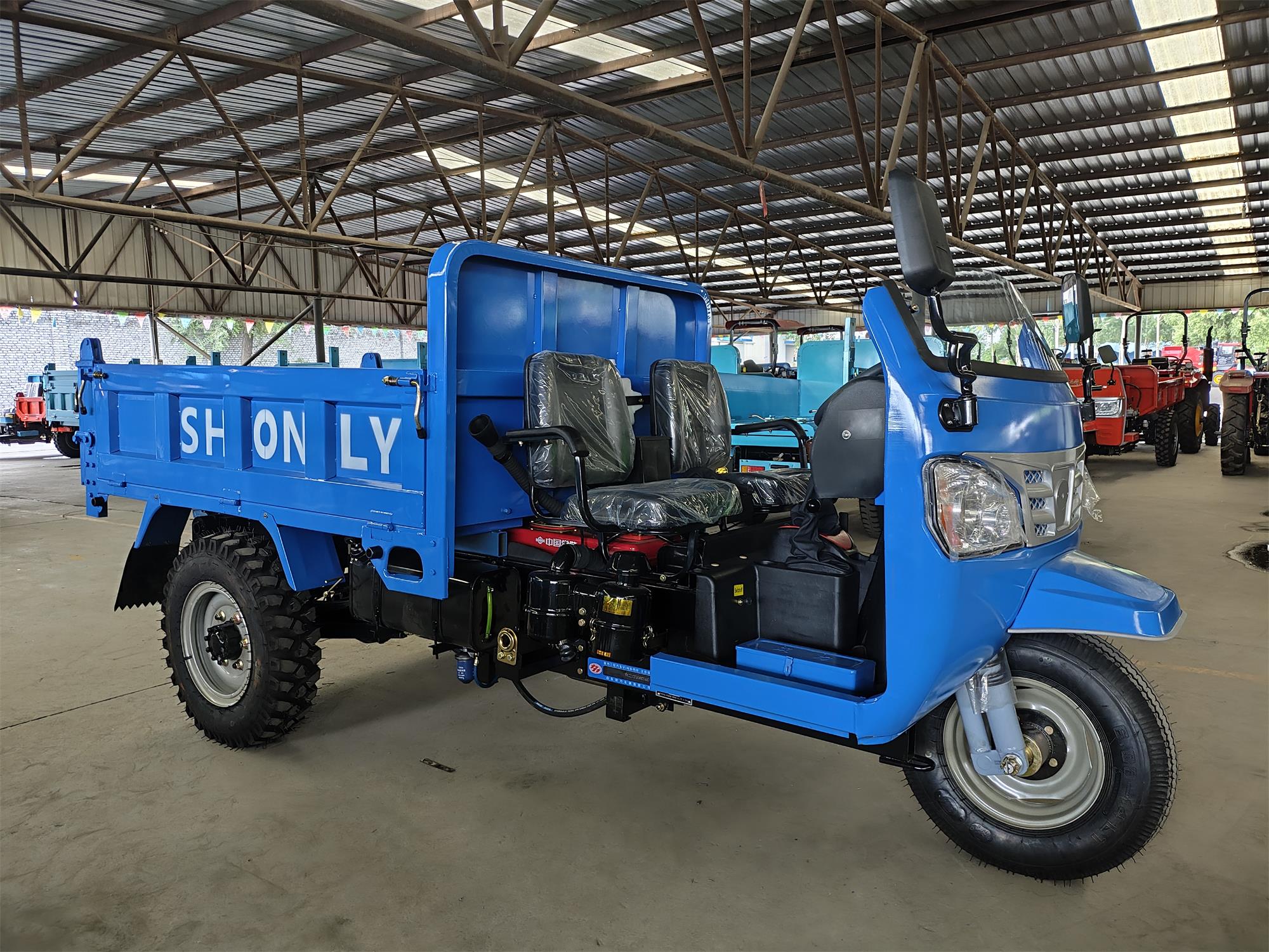 Shandong Shuangli Vehicle Co.,LTD – cadena de bicicleta 1