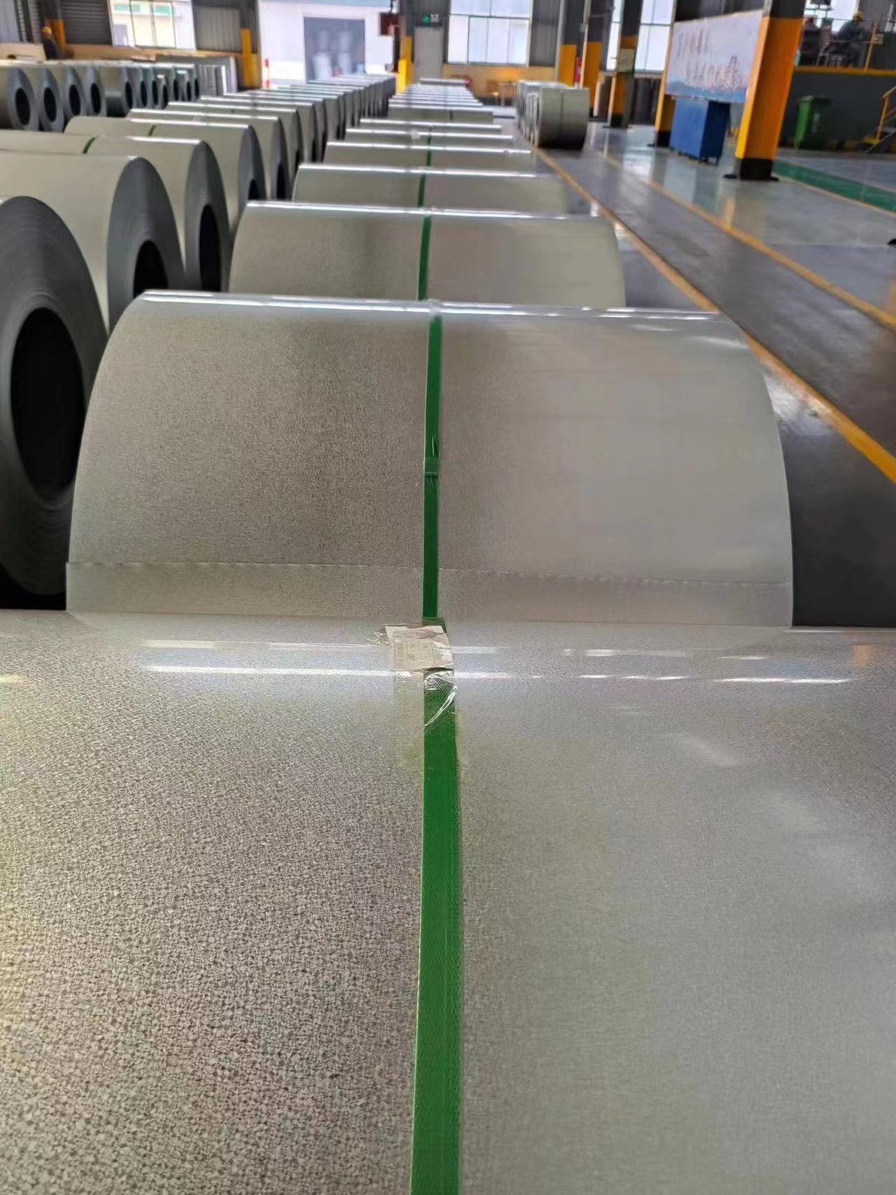 QINGDAO SINCERELY STEEL CO., LTD – Aluminized zinc 3