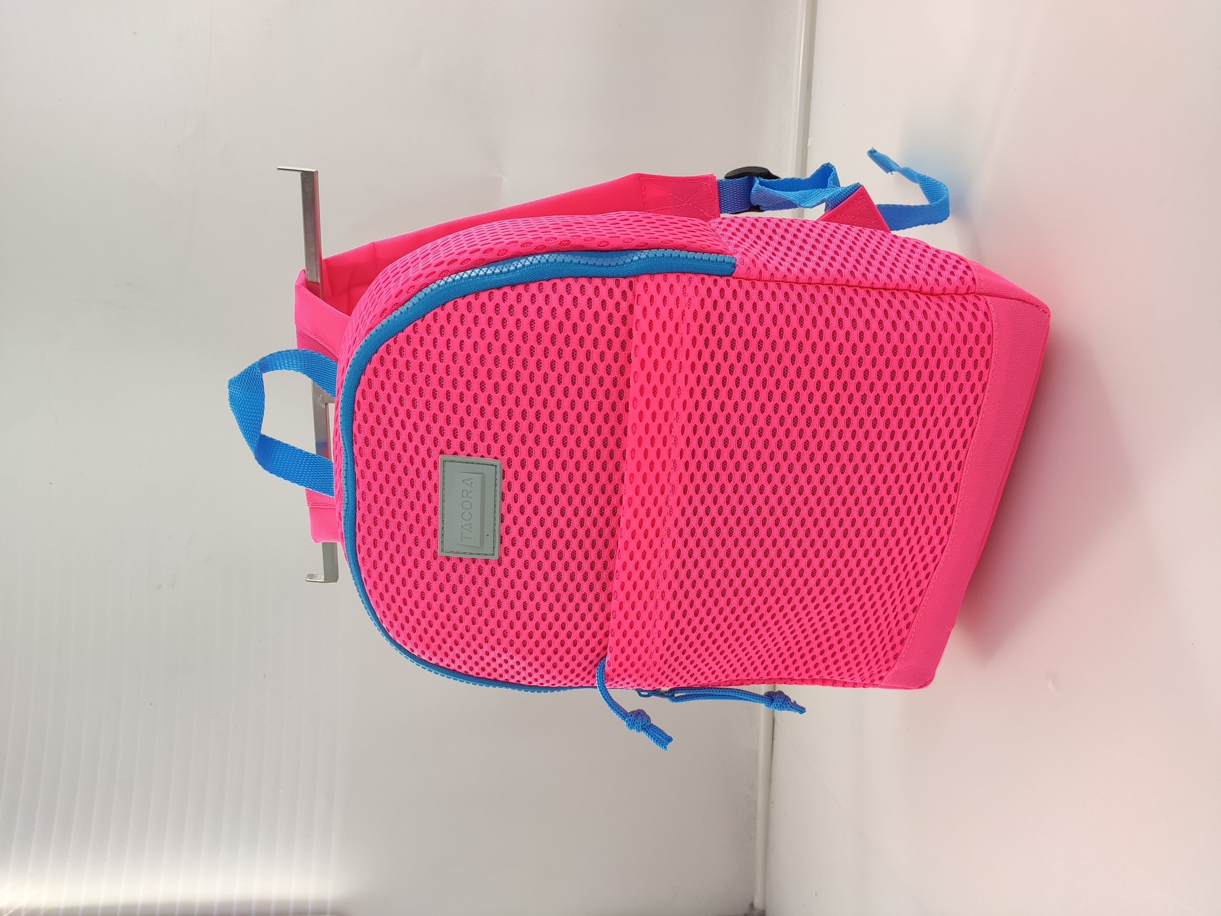 Sweet Pink & Stylish Blue Backpack