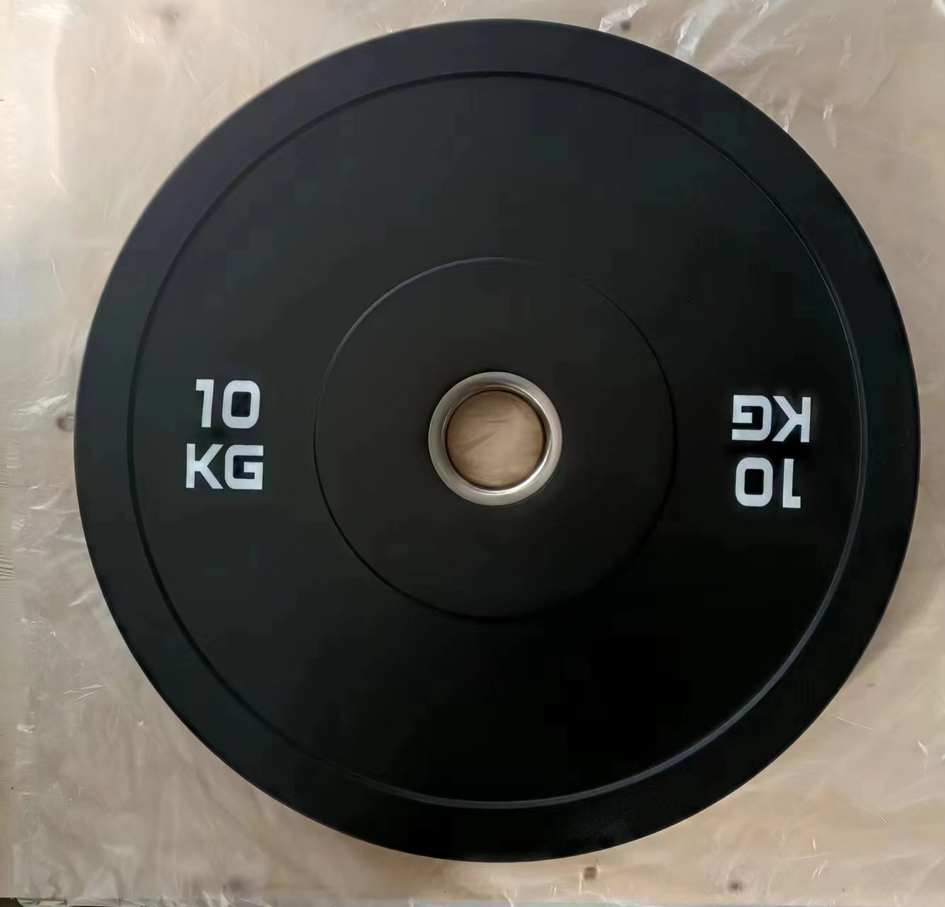 Weight plate
