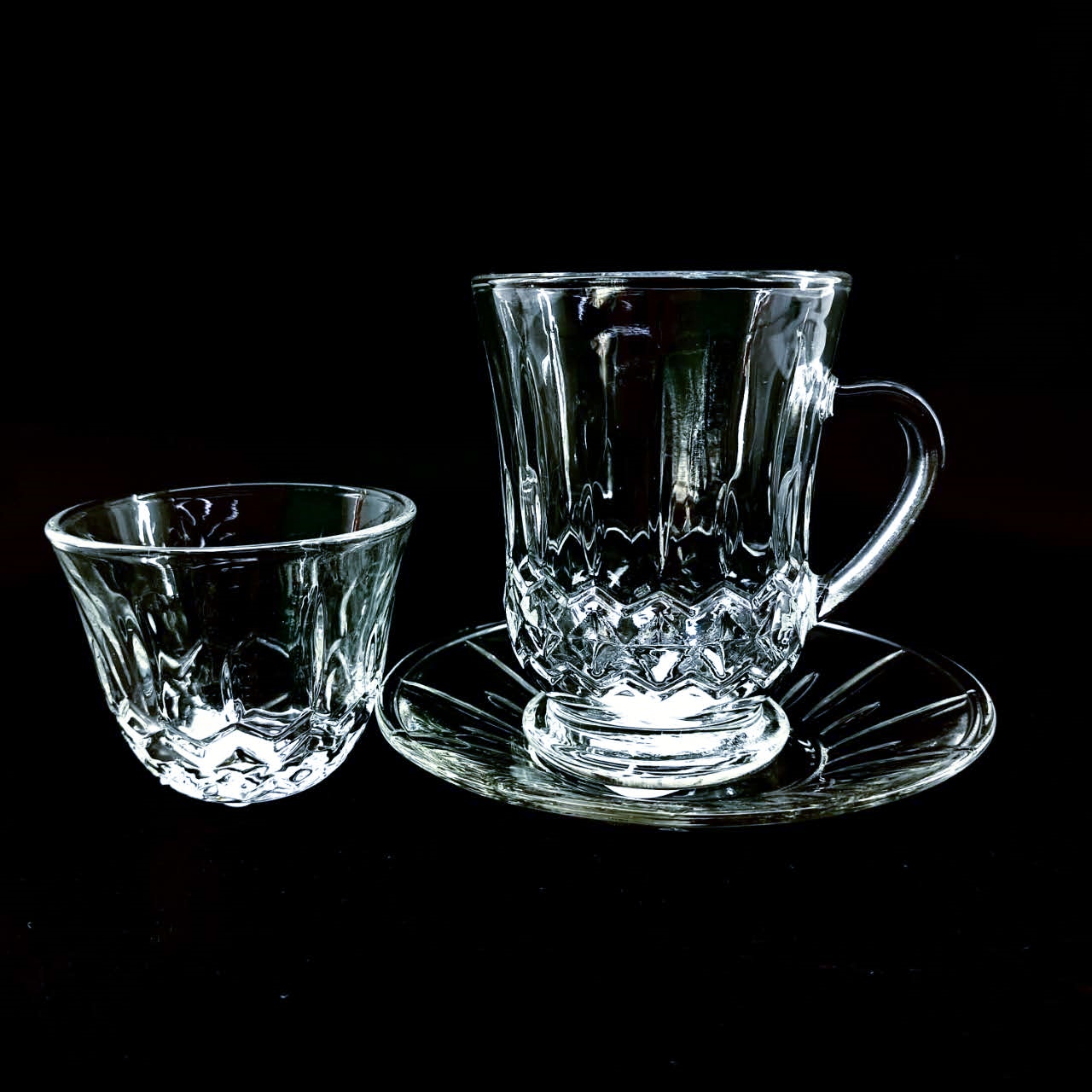 QIXIAN HONGHAI GLASS CO.,LTD – Wine glass set 3