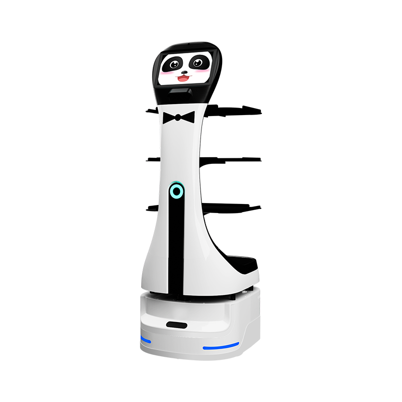 Alpha Robotics Panda Precise positioning Autonomous avoidance