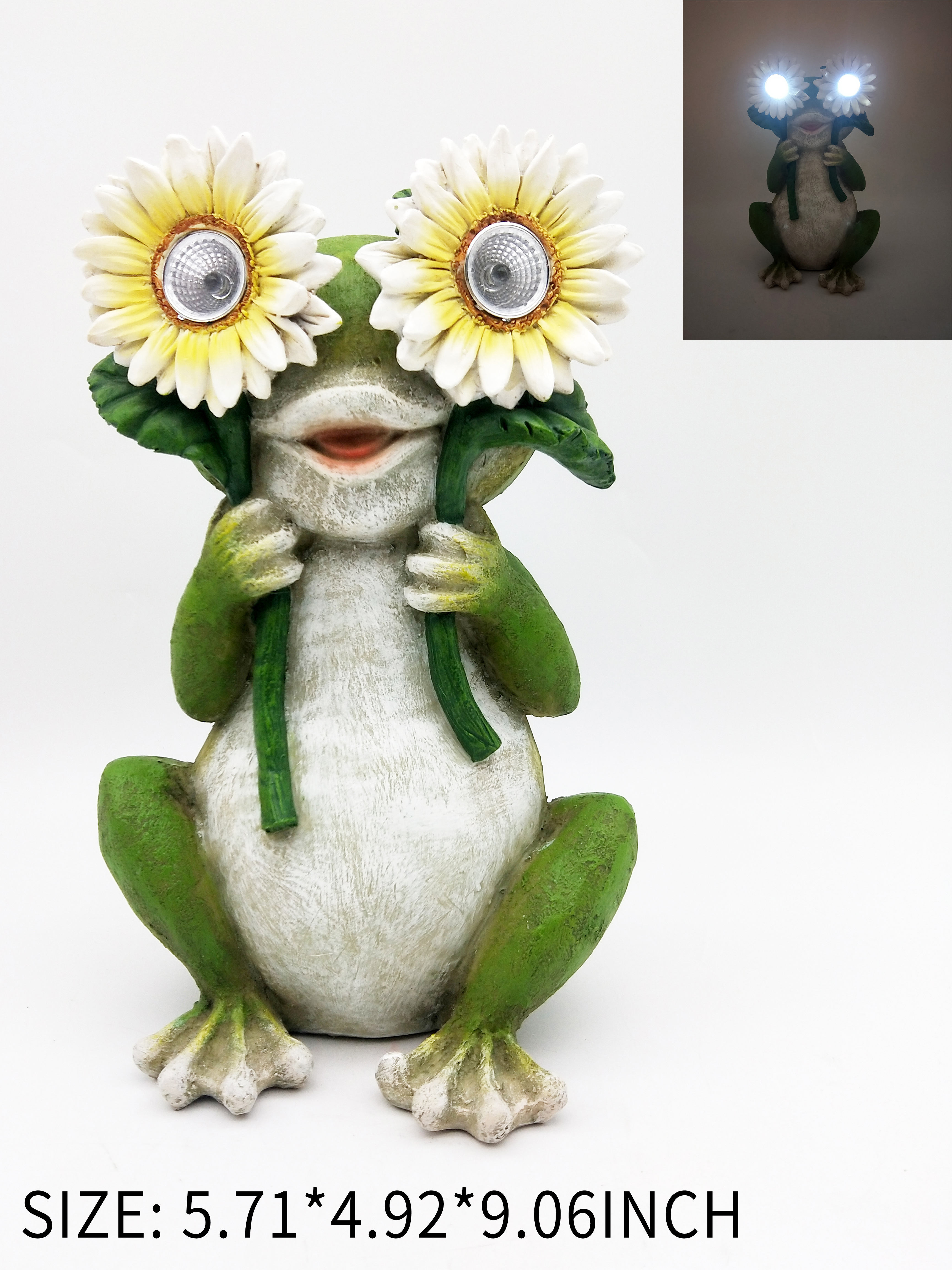 Resin craftwork
