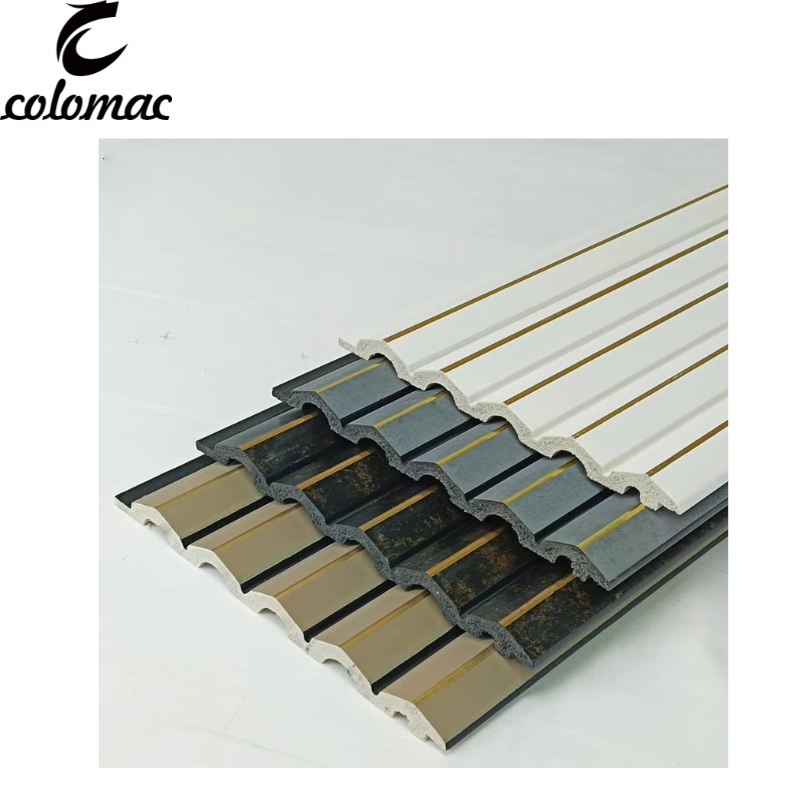 PS wall panel