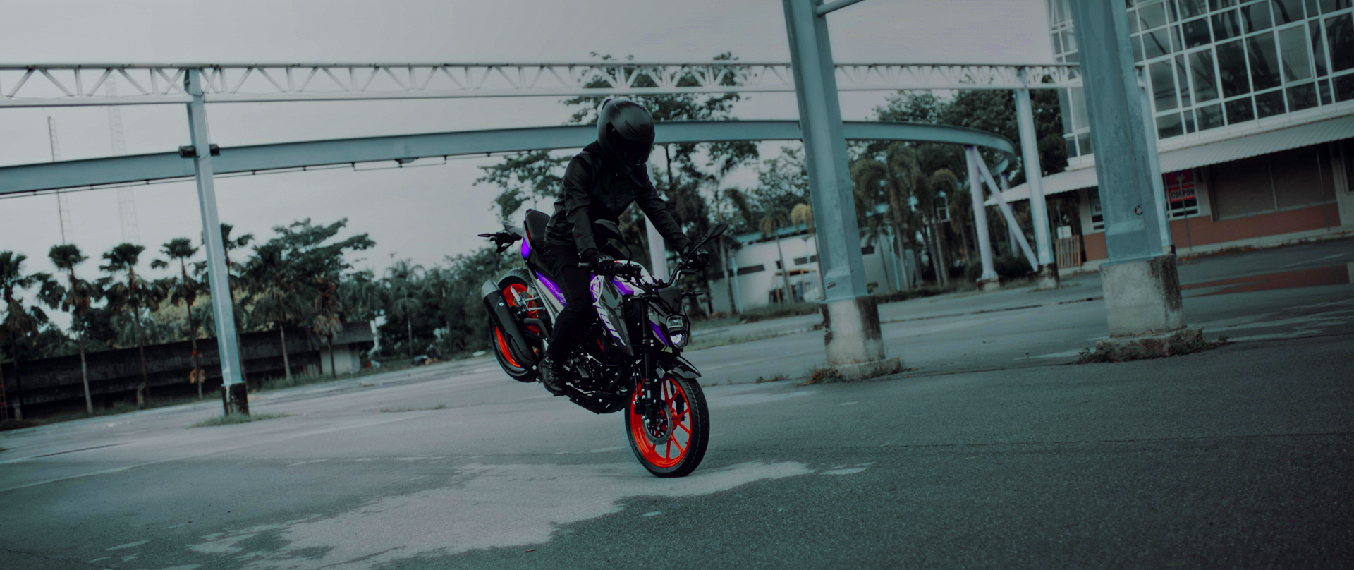 GP INDUSTRY CO.,LTD – Dirt bike 2