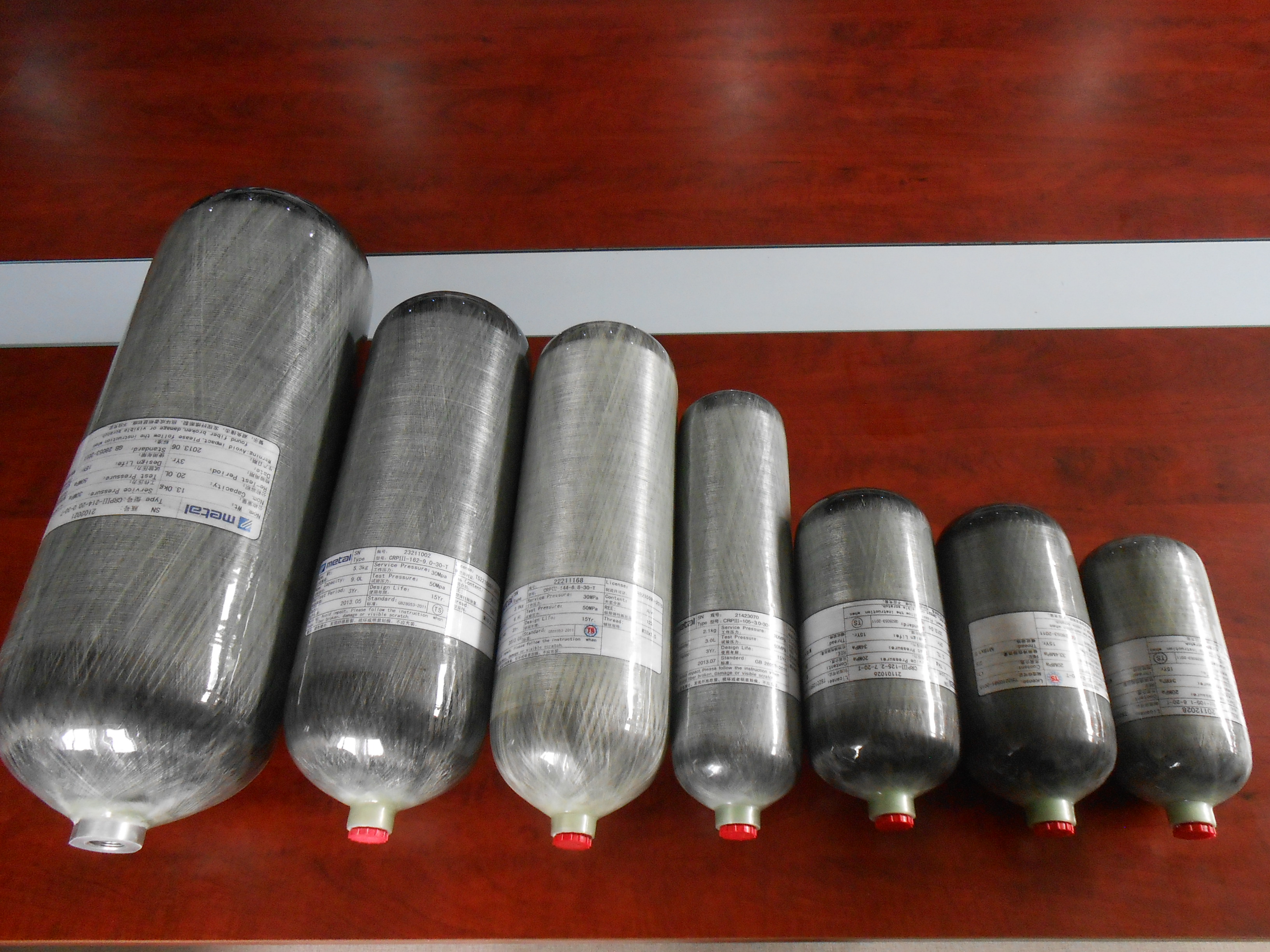 Composite Cylinder