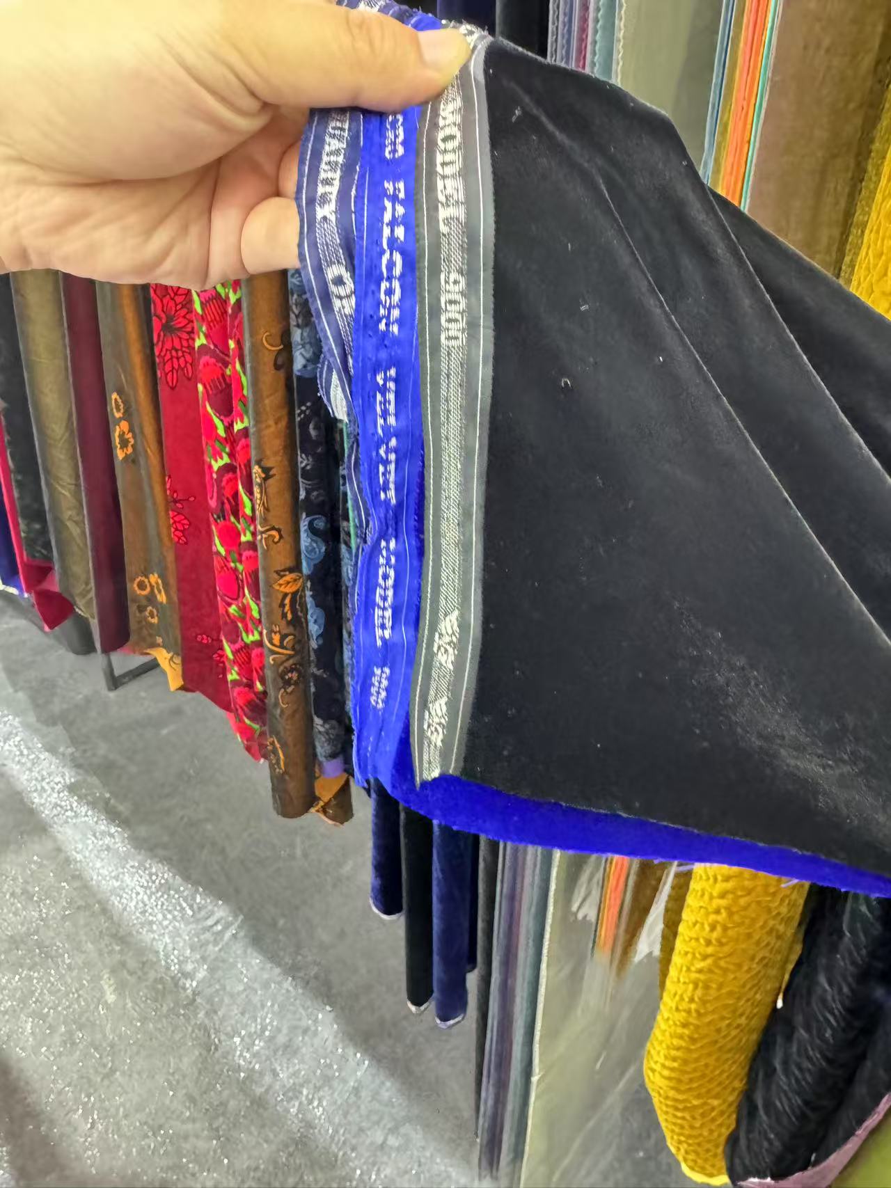 Micro Velvet