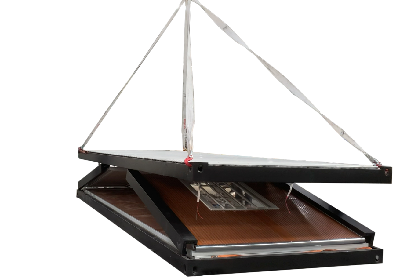 Heilongjiang Cangnaido International Trade Co., Ltd – mesa de comedor 2