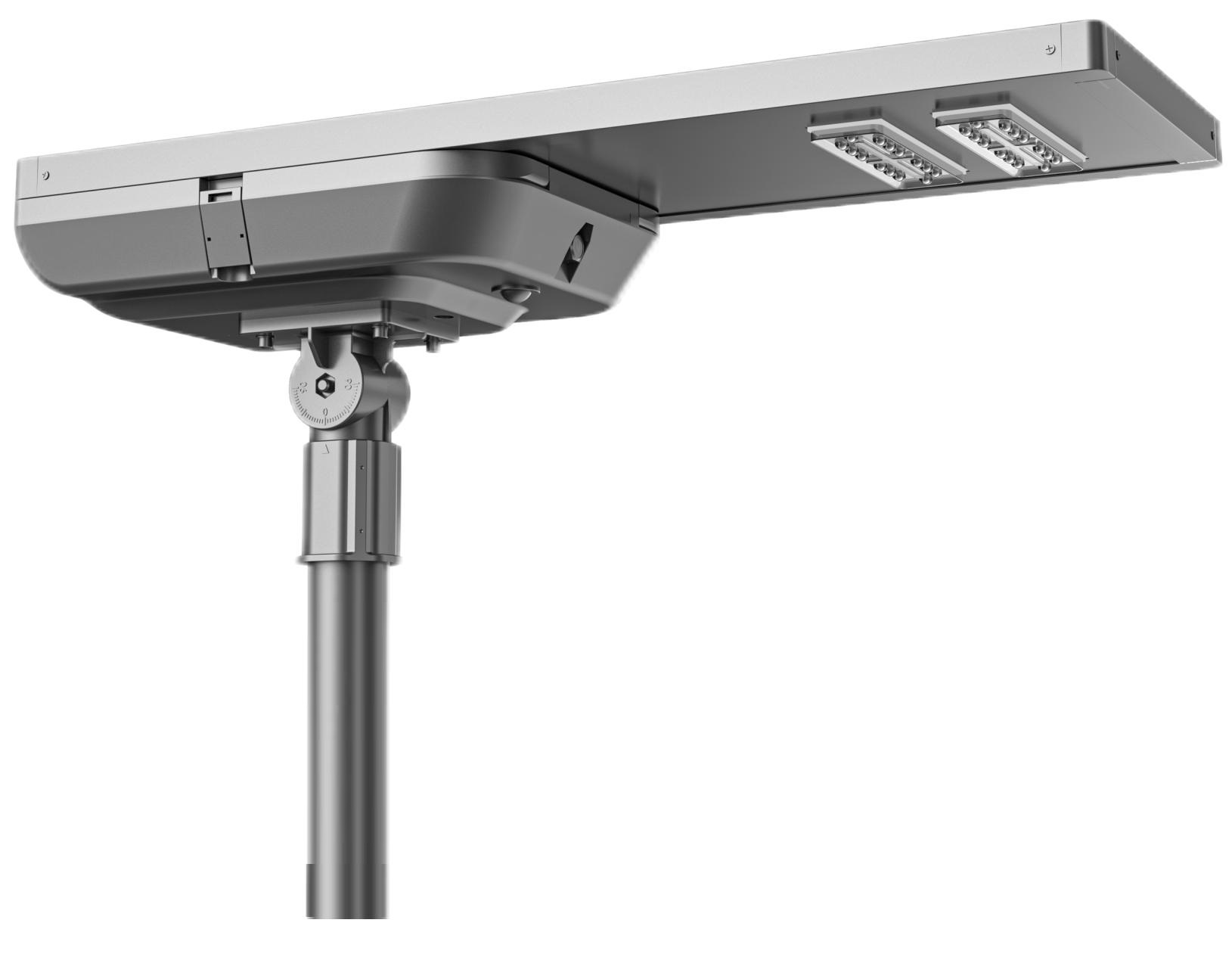 Solar Street Light