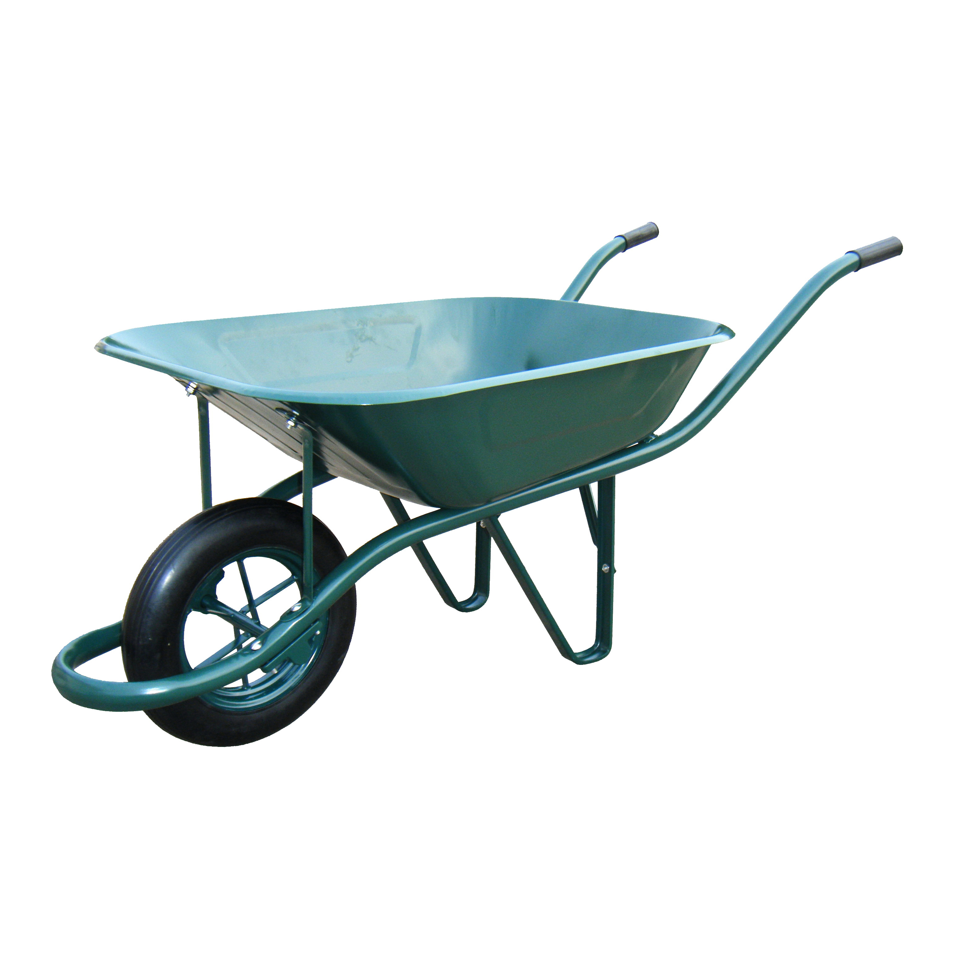 wheelbarrow