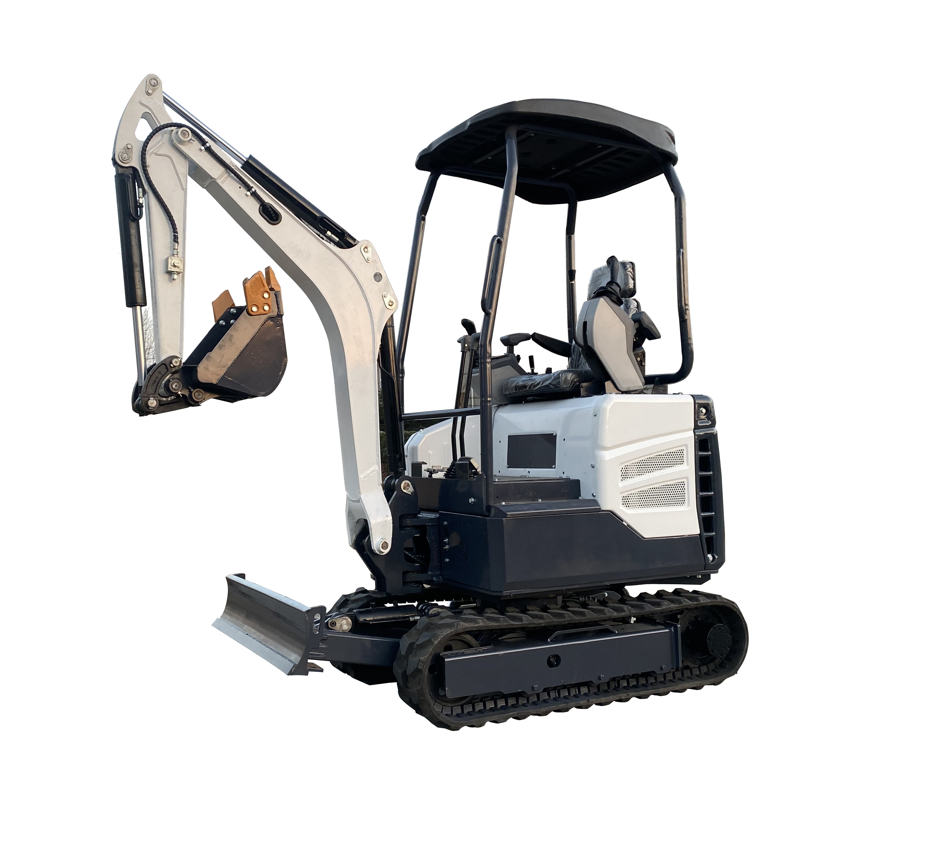excavator