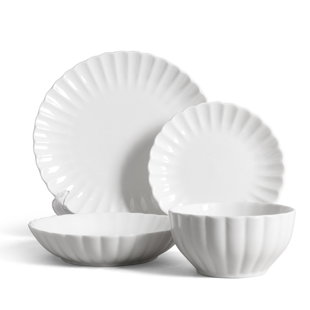 LINYI XUNYUAN CERAMIC CO.,LTD. – Porcelain tableware for catering use 2
