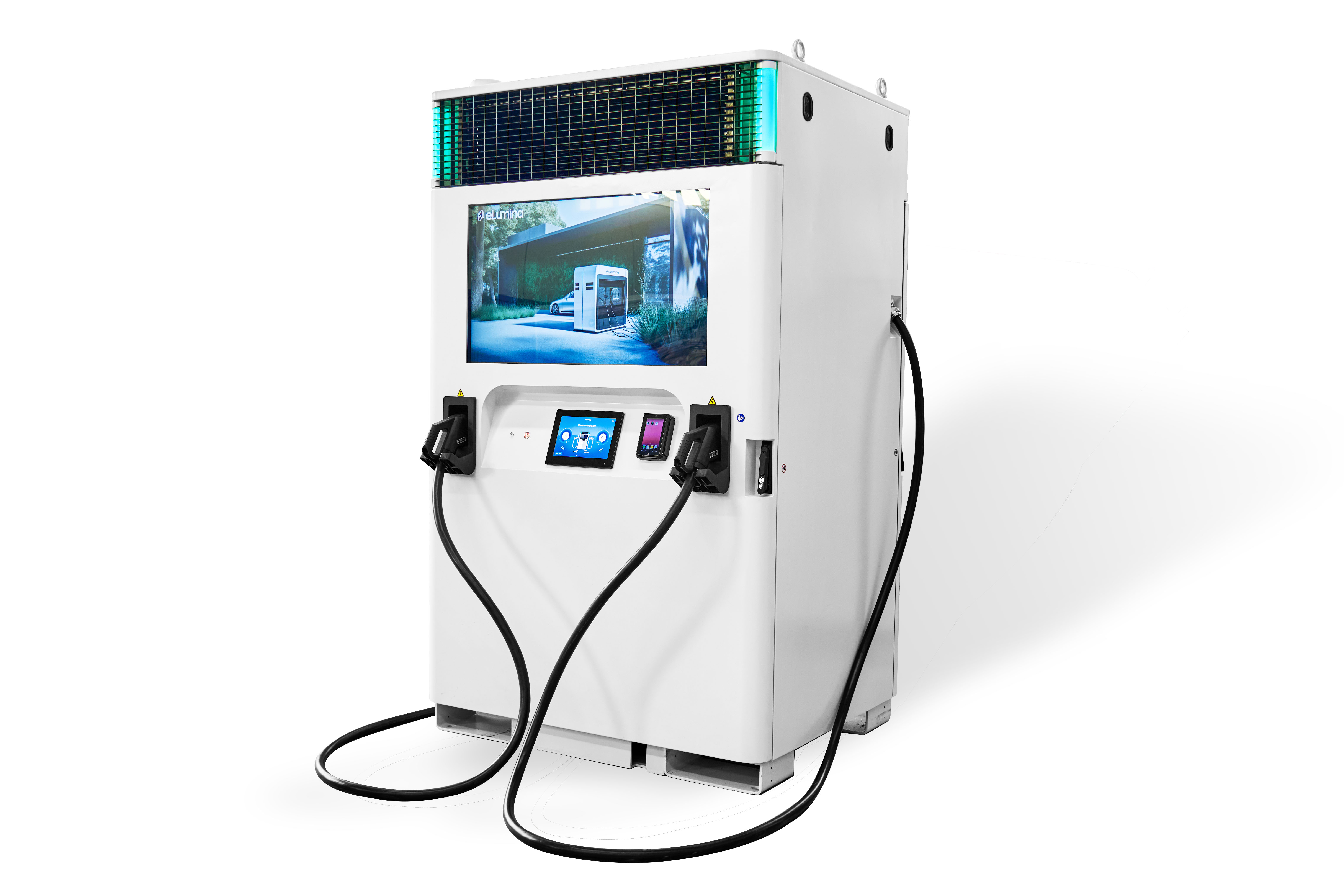 JiangSu DU-POWER New Energy Technology Co., Ltd. – tubo fluorescente 2