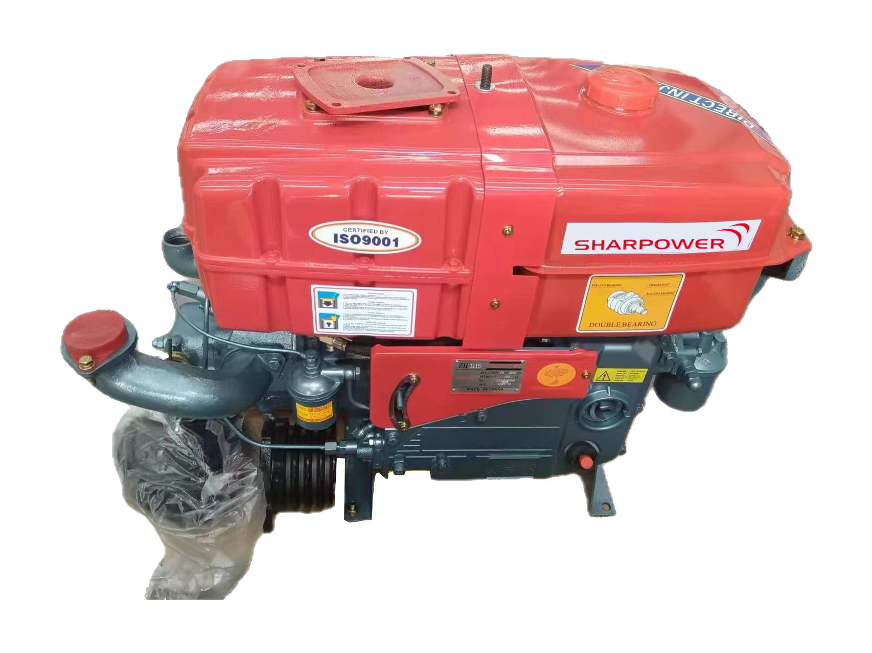 Tianjin Sharpower  Technology Co., Ltd – molde de inyección 1