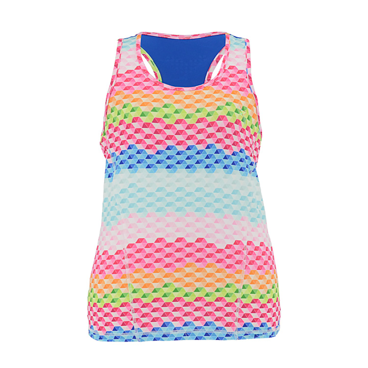 ladies yoga tanktop