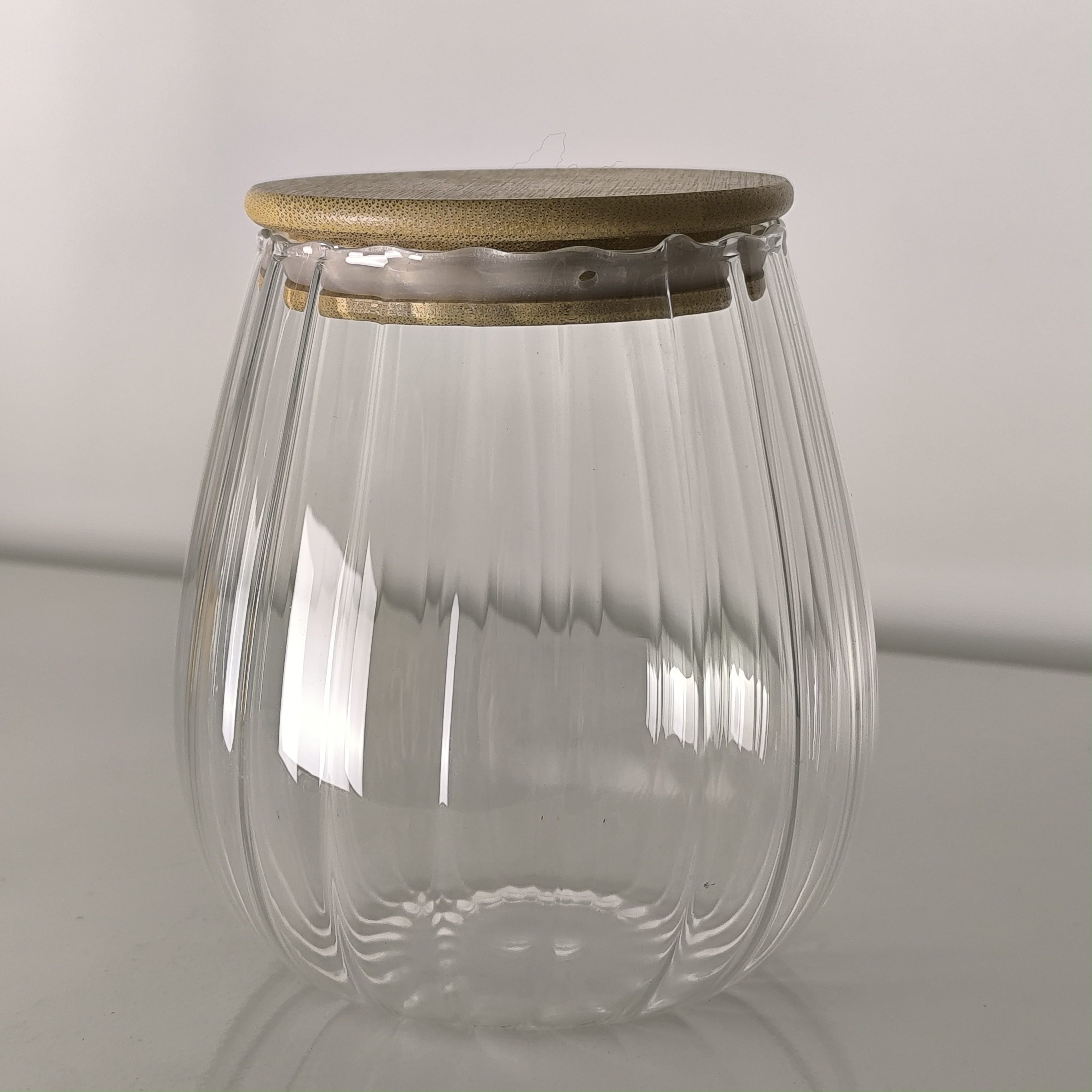 Khorgos sino-swiss Trading Co. , Ltd. – vaso de cristal 2