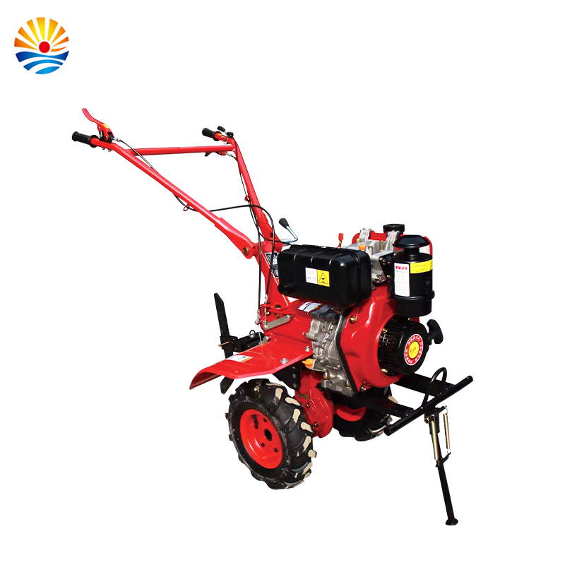Power Tiller