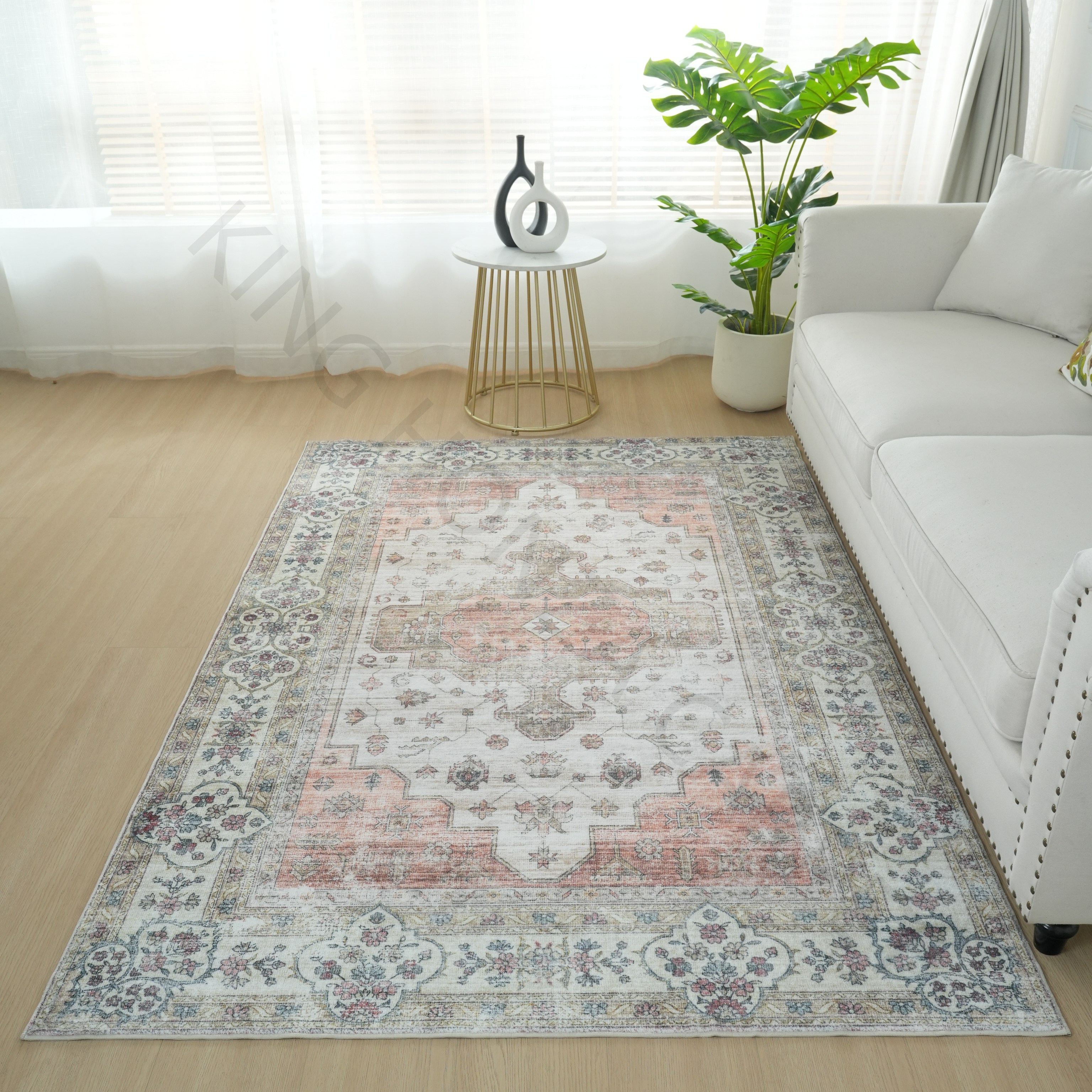 TIANJIN KING HONZA CARPET CO.,LTD – toalla de baño 3