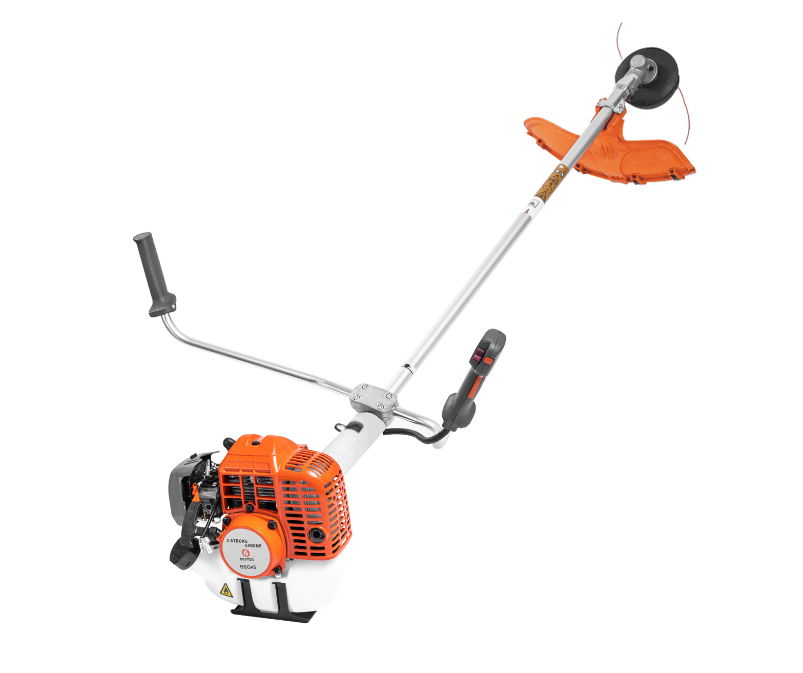 Gasoline Brush Cutter