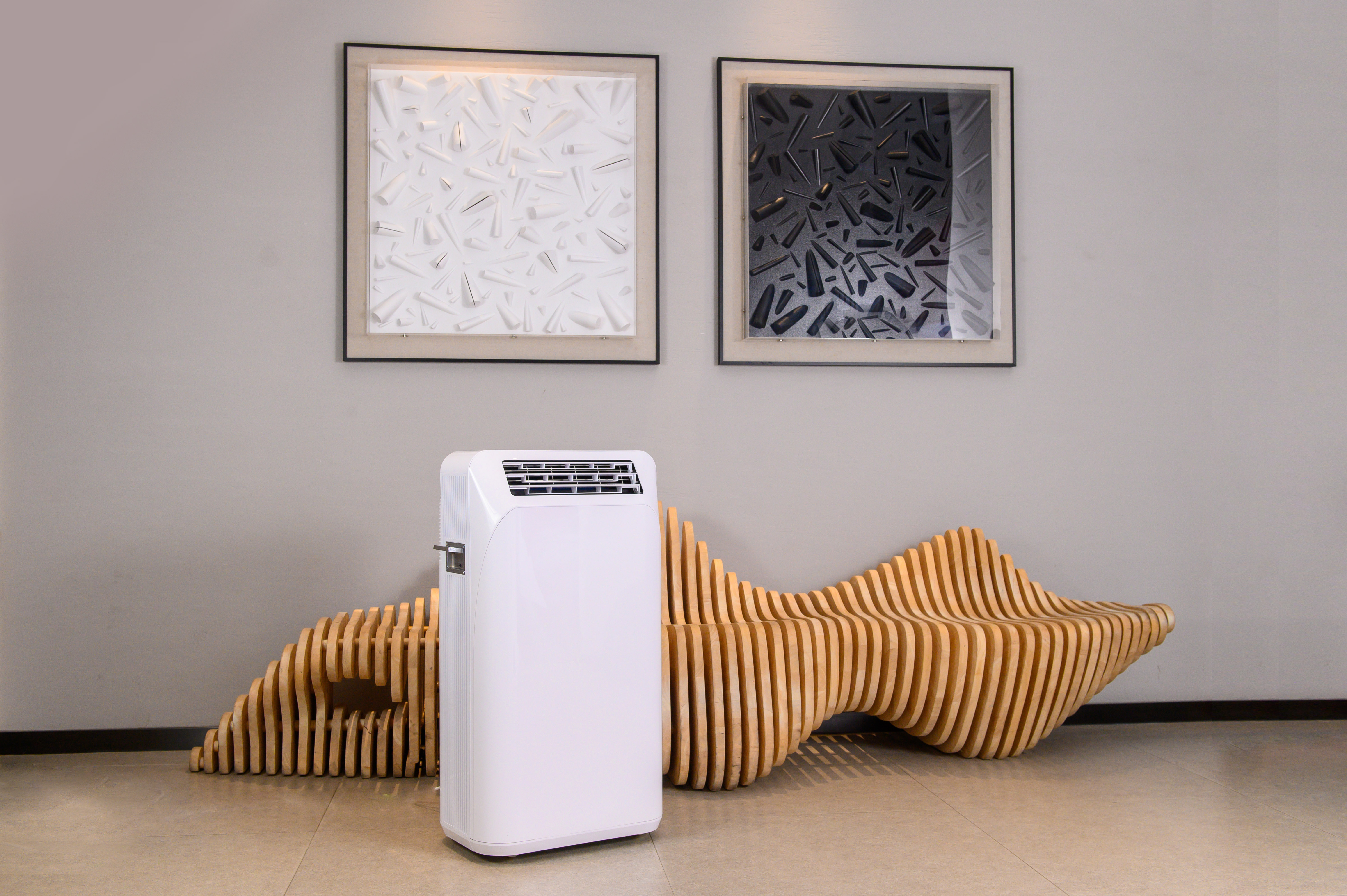 Ductless Portable Air Conditioner