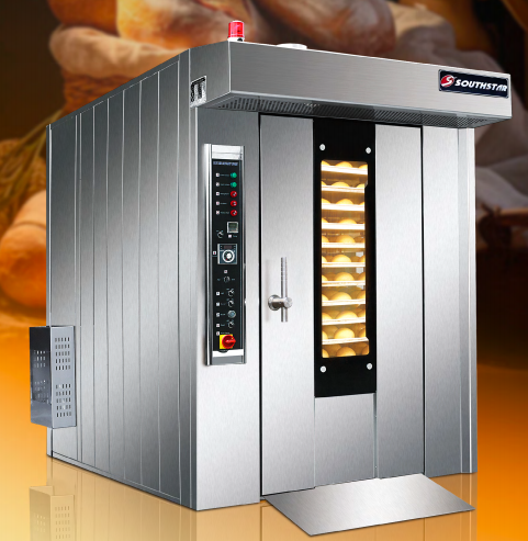 Southstar Gas Rotary Oven