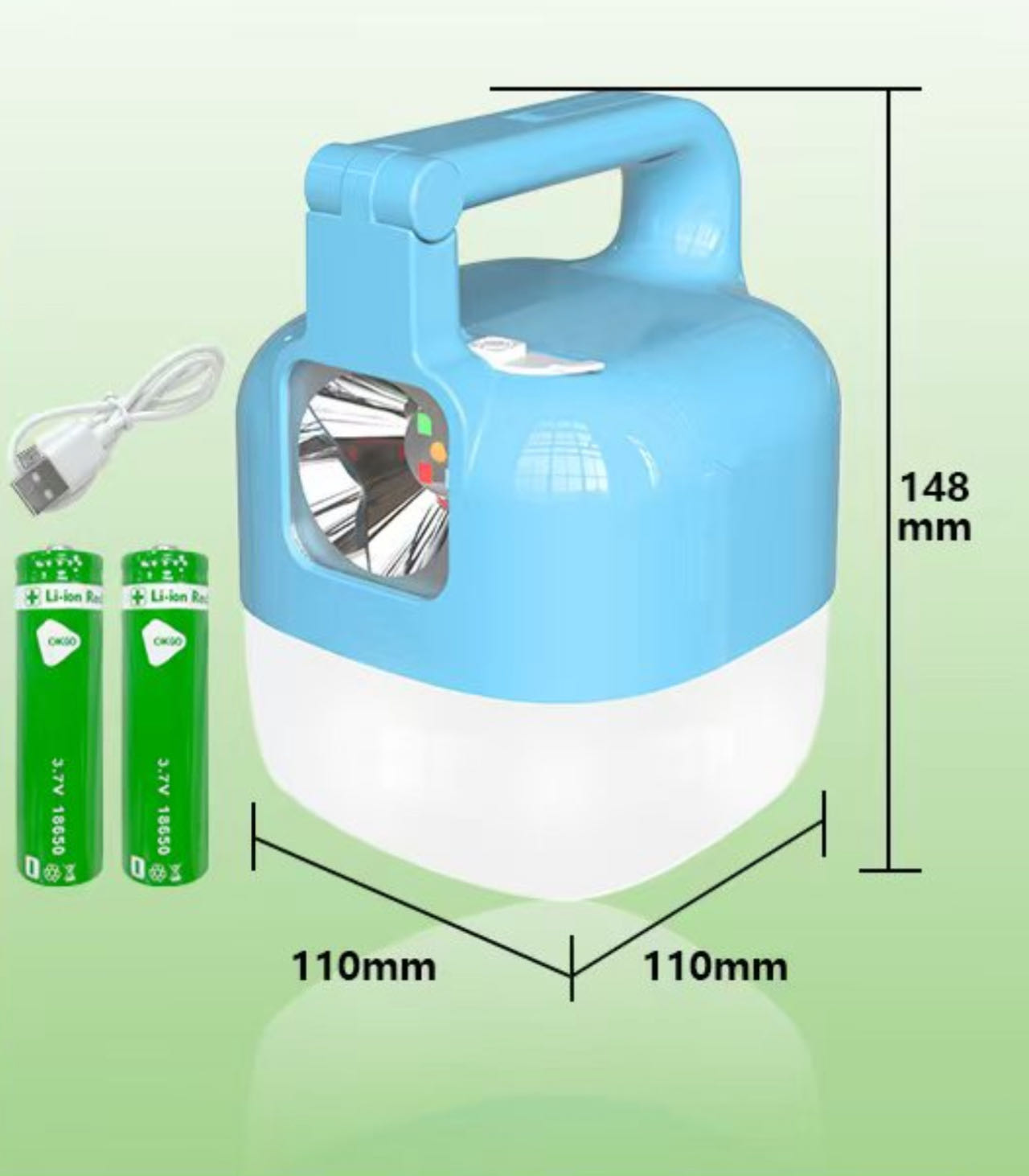 Hainan Chuangbao Technology Co., LTD – bombilla led 1