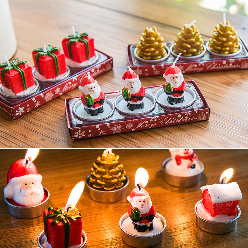 Santa Claus decorations