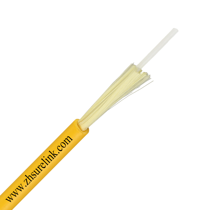 GJFJV GJFJH indoor fiber cable tight buffer indoor drop cable