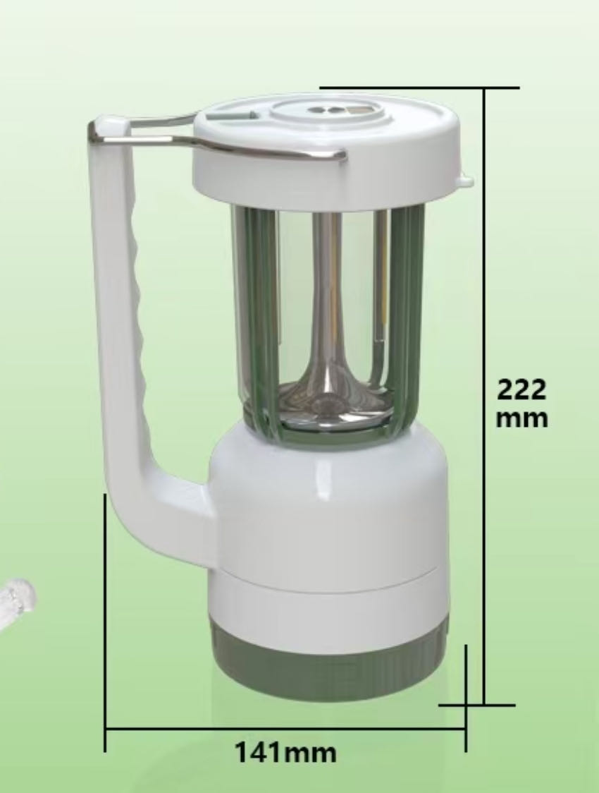 Hainan Chuangbao Technology Co., LTD – tubo fluorescente 2