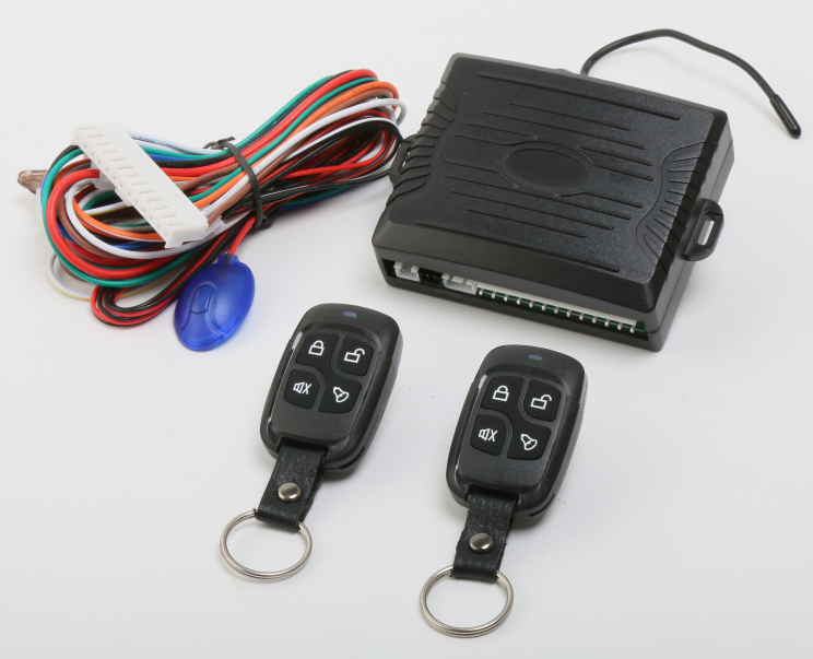 Car alarm