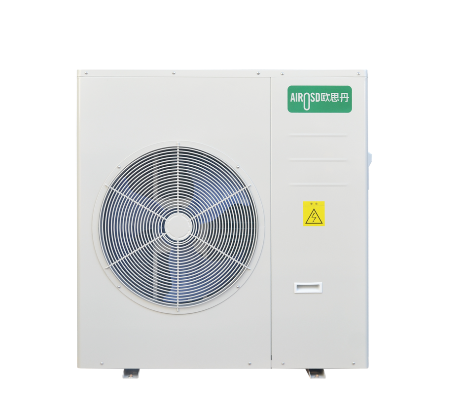 Domestic heat pumps for heating, cooling and hot water