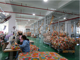 Jiande Feiyang Home Textile Co., Ltd. – coral fleece blanket 3