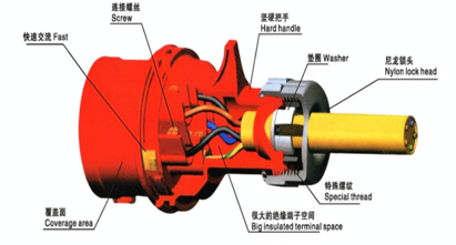 Kunming Xuyu Trading Co., LTD., – lámpara de escritorio 3