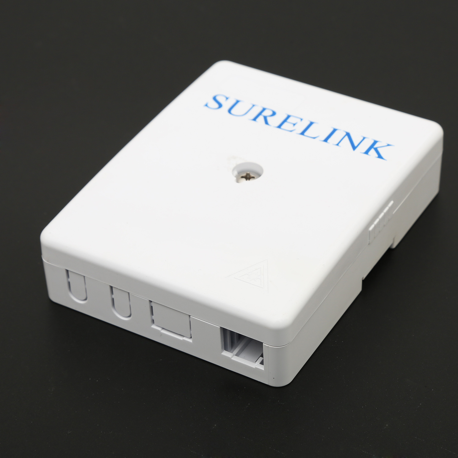 1core 2core 4core mini ftth desktop box rosette rossette pto box
