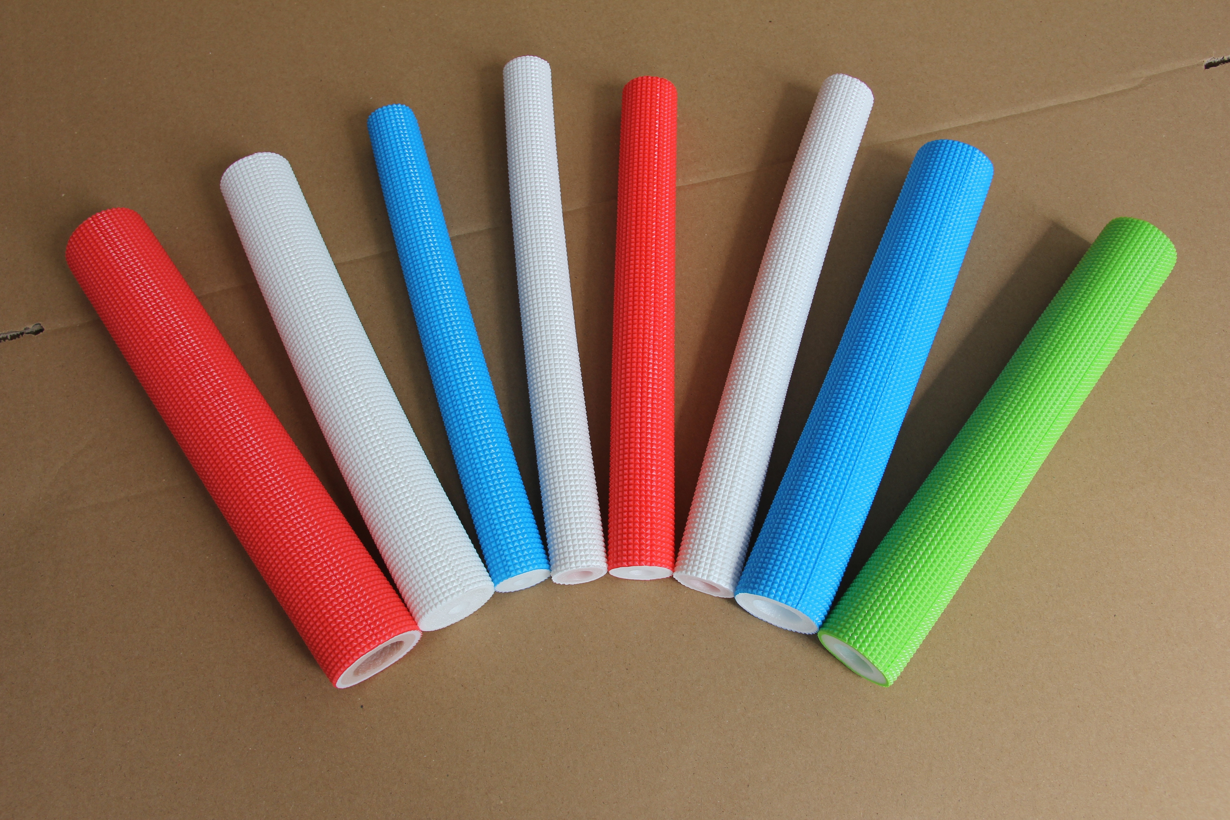 Different Color Tube Thermal PE Foam Insulation Tube for Air Conditioner