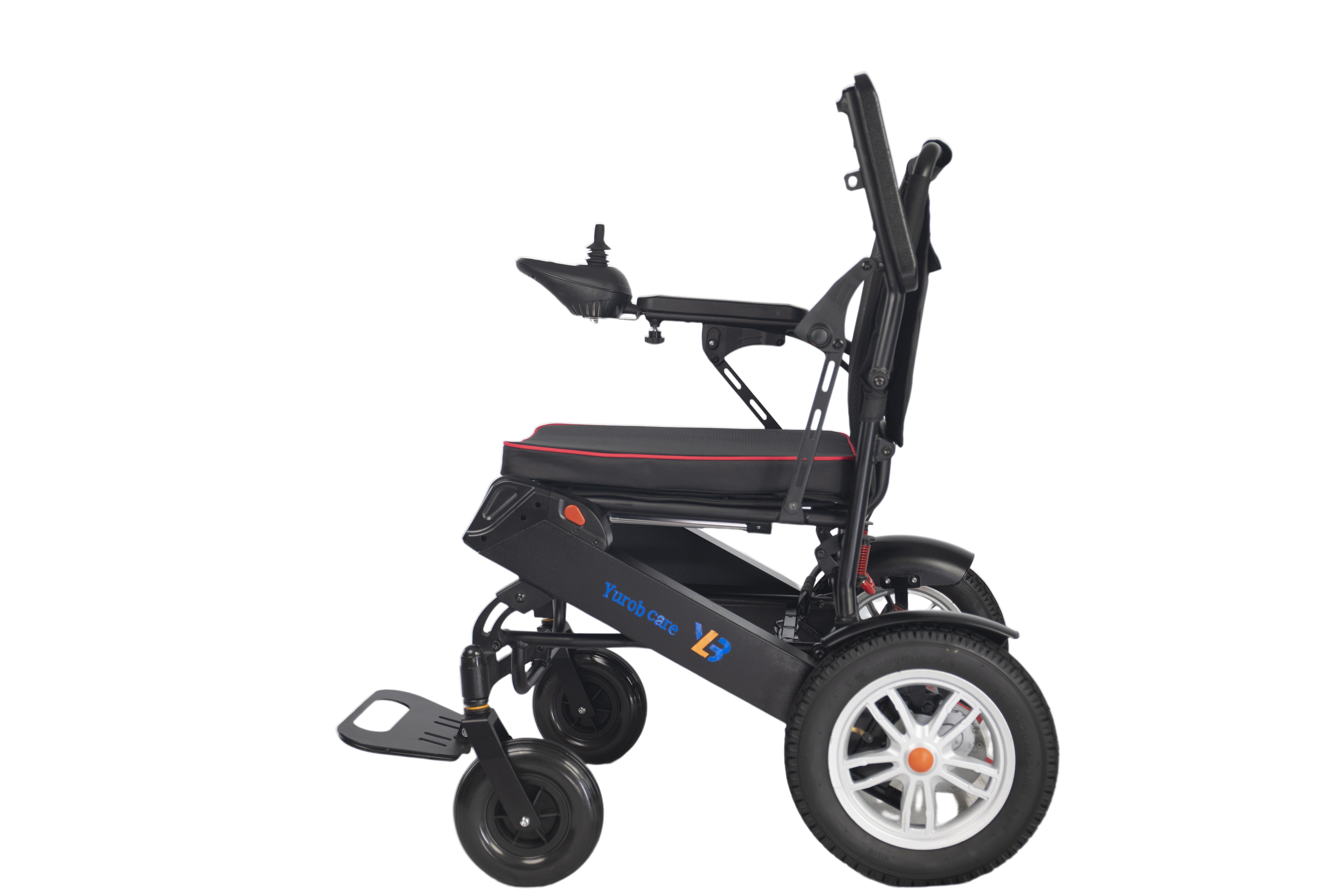 Yurob Rehabilitation Medical Co.,Ltd – bicicleta de montaña 3