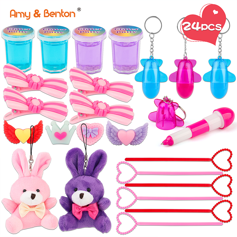 AmyBenton Valentine's Day toys