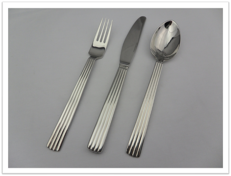 Stainless Steel Flatware