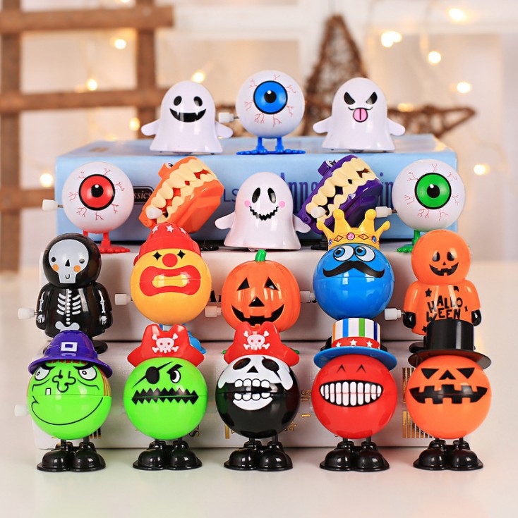 Halloween small toys