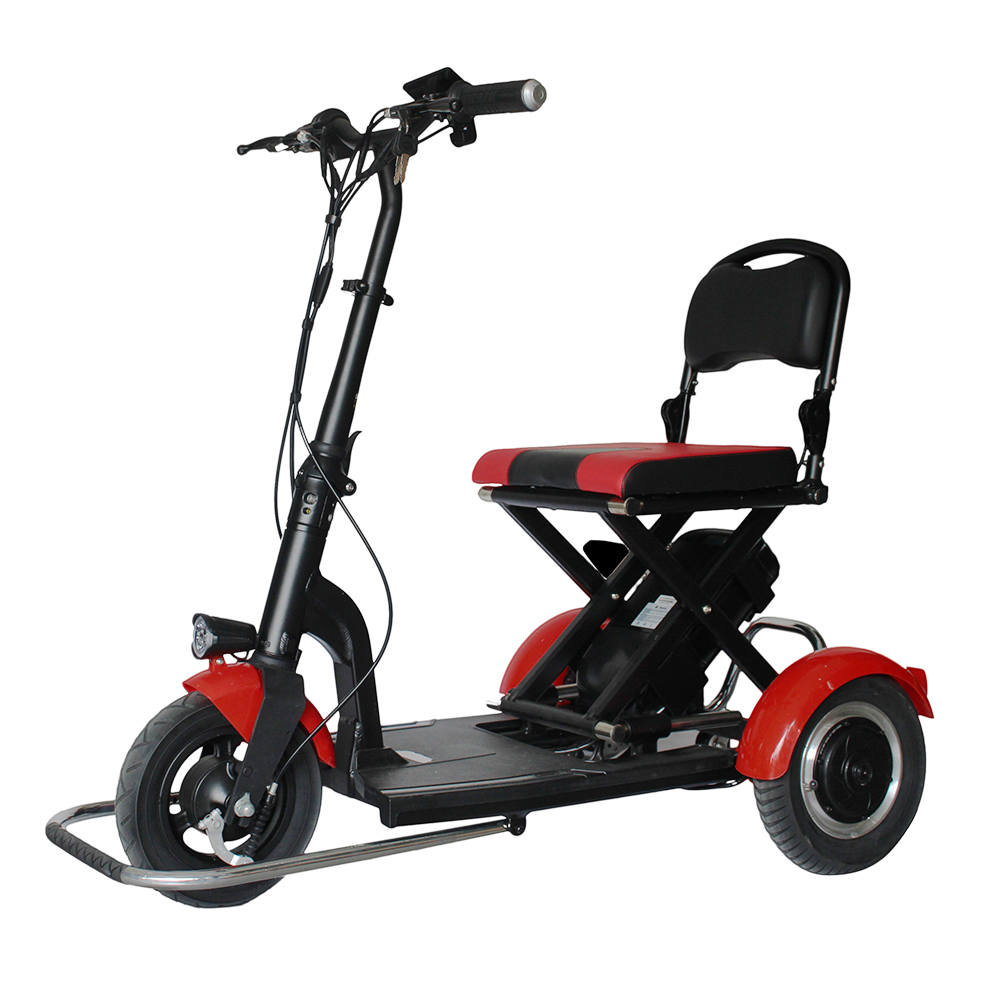 electric scooter