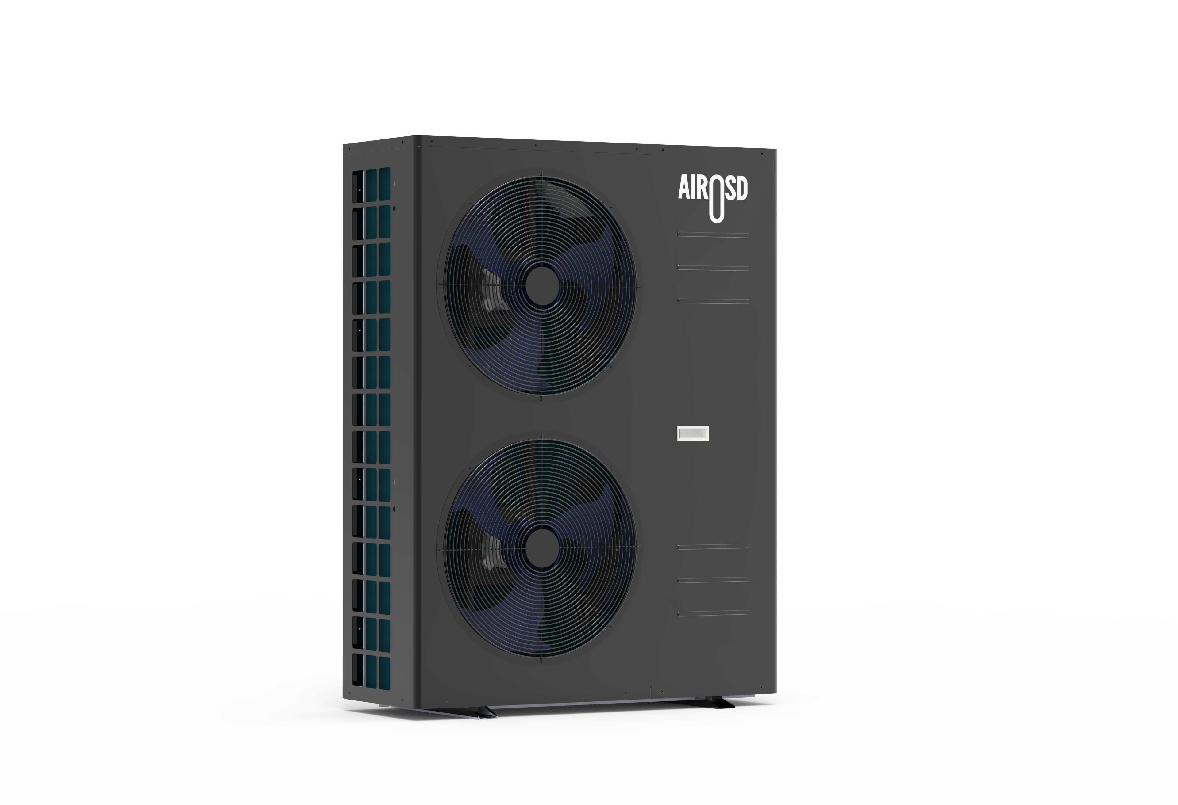 R290 Heating, Cooling & Hot Water 3-in-1 Eco Heat Pump